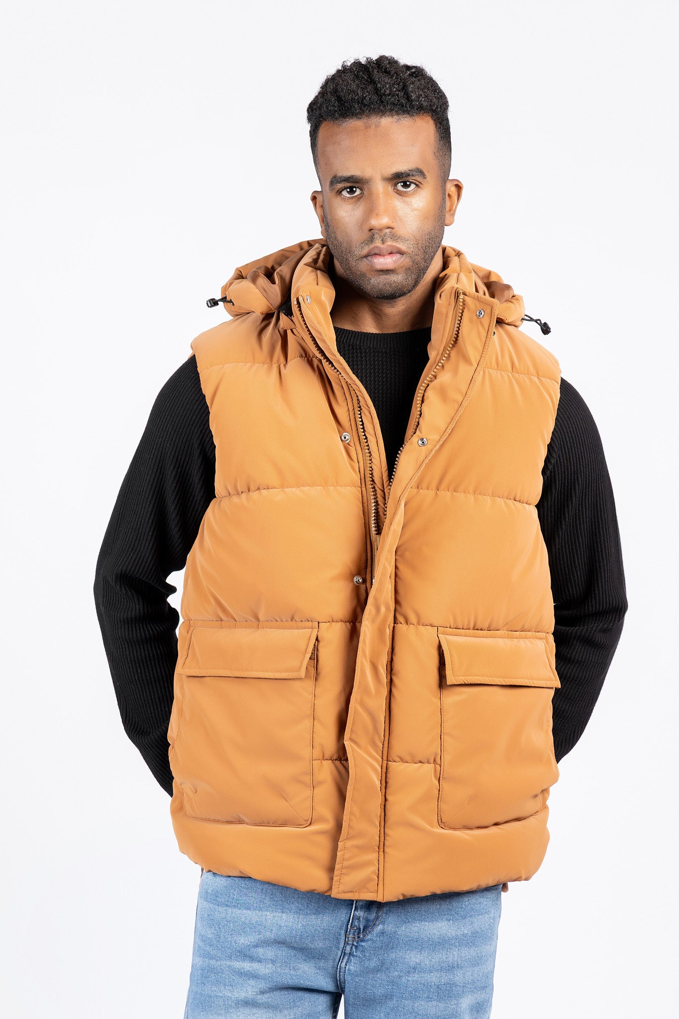 Buffer W. Capicho Water Brov Vest VST/26613