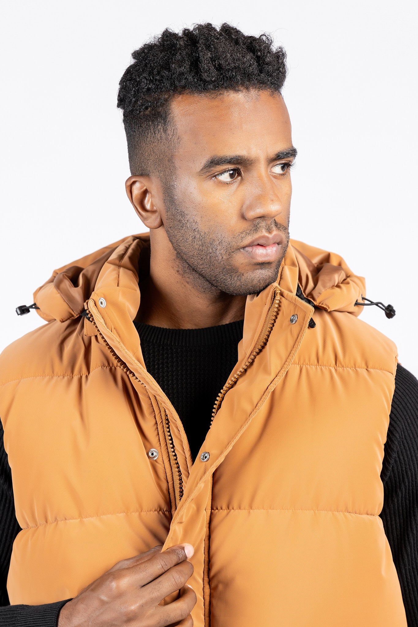 Buffer W. Capicho Water Brov Vest VST/26613