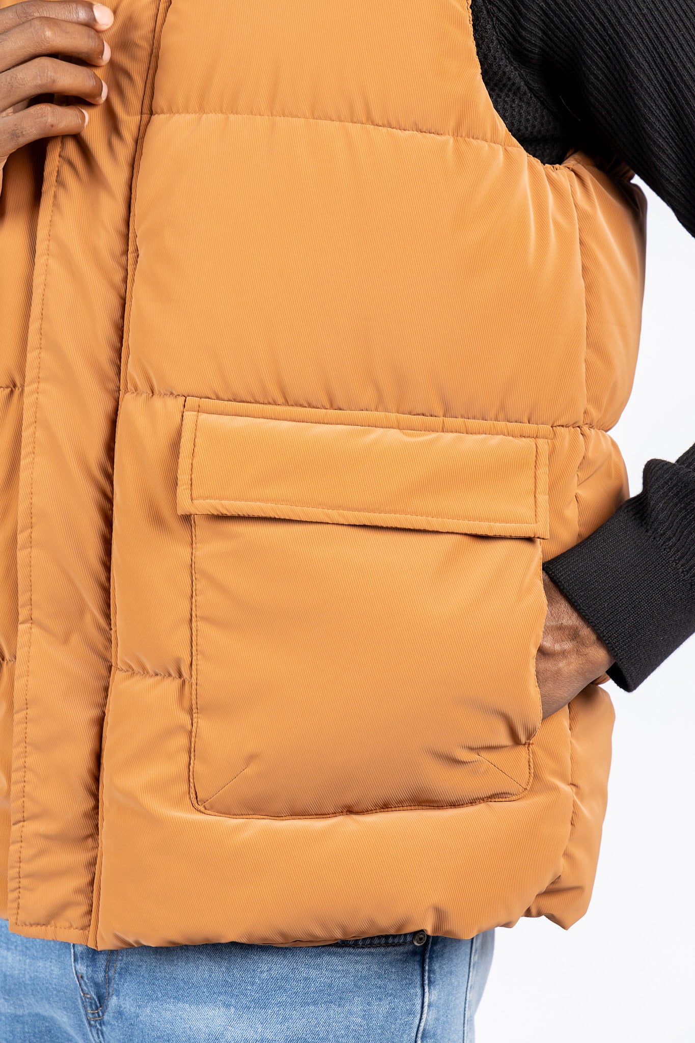 Buffer W. Capicho Water Brov Vest VST/26613