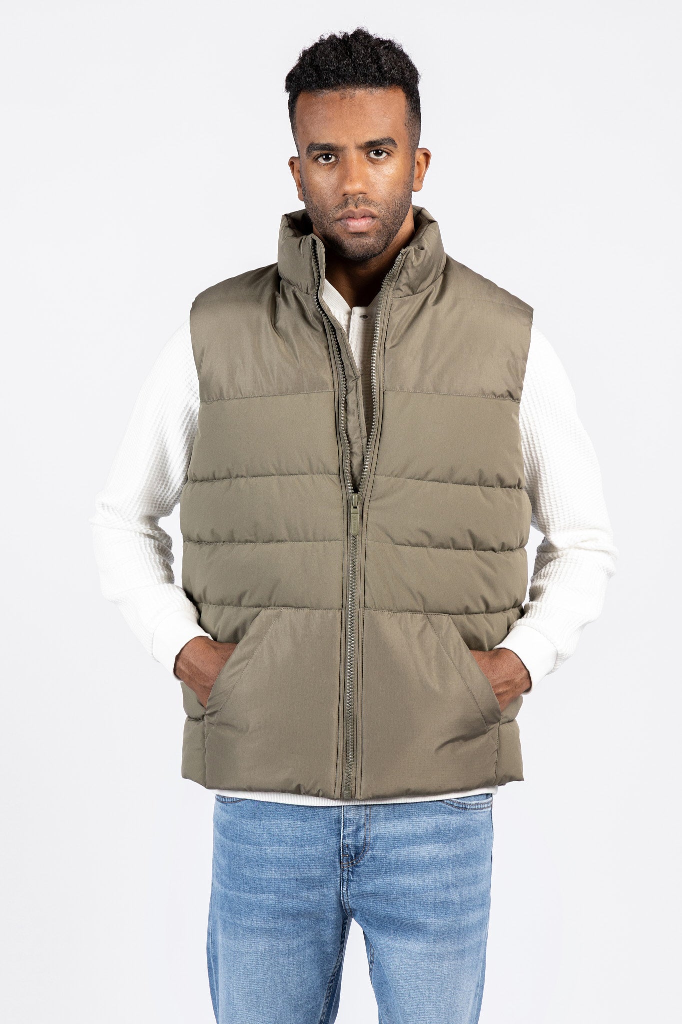 Zipper Water-Proof Vest VST/26610