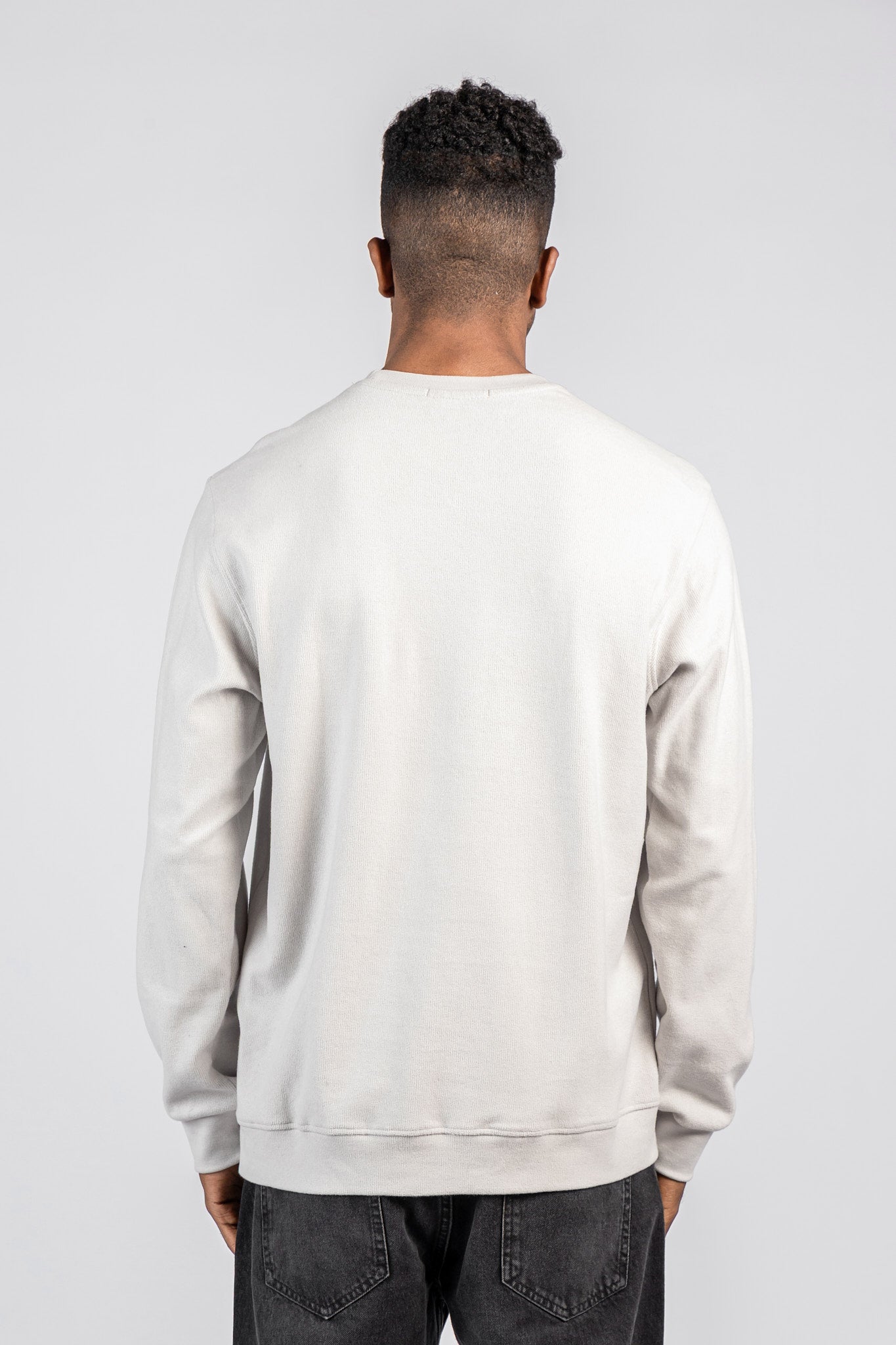 Rounded Neck Basic Top SWT/26703