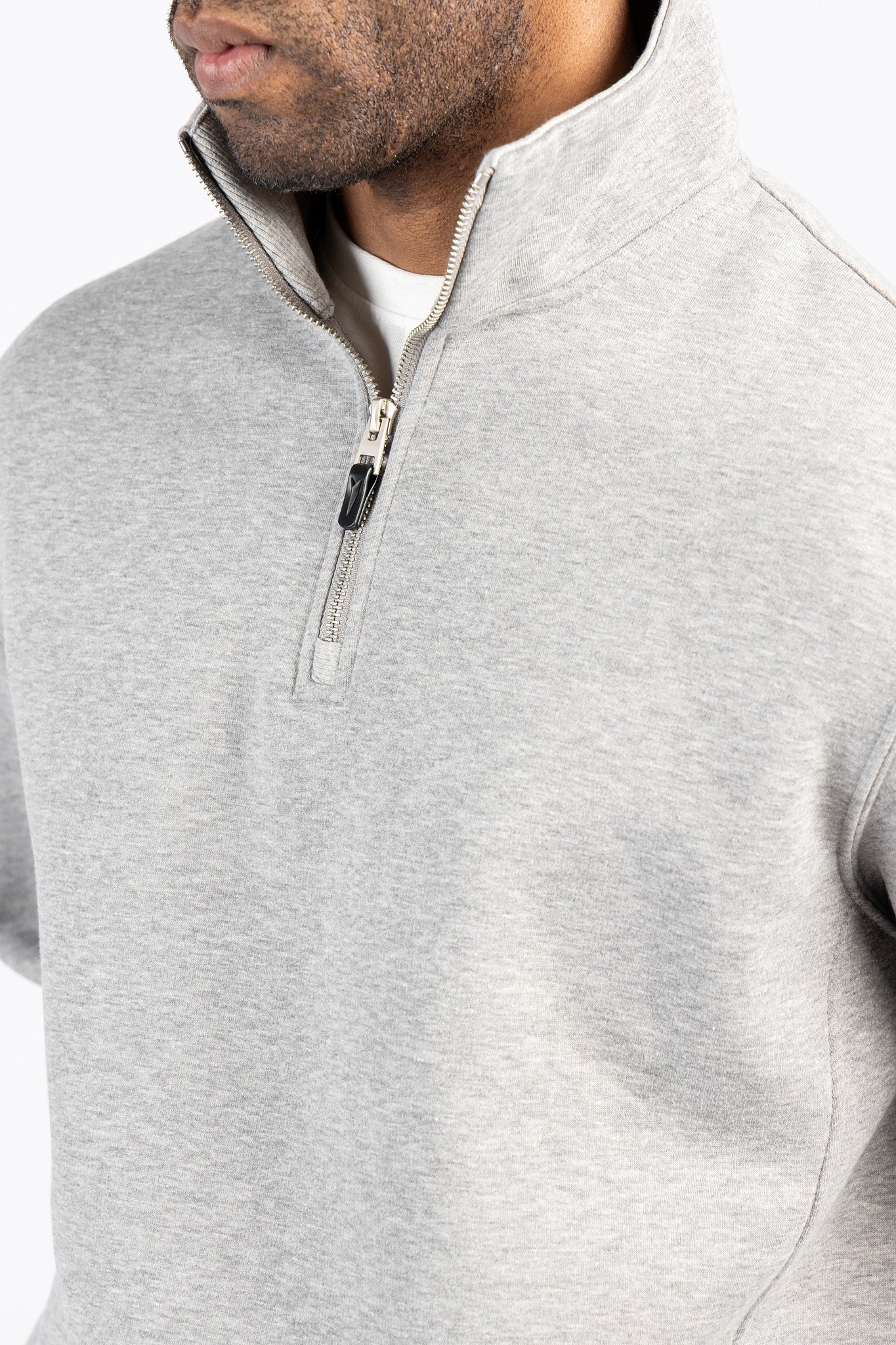 Half-Zipper Milton Top SWT/26842