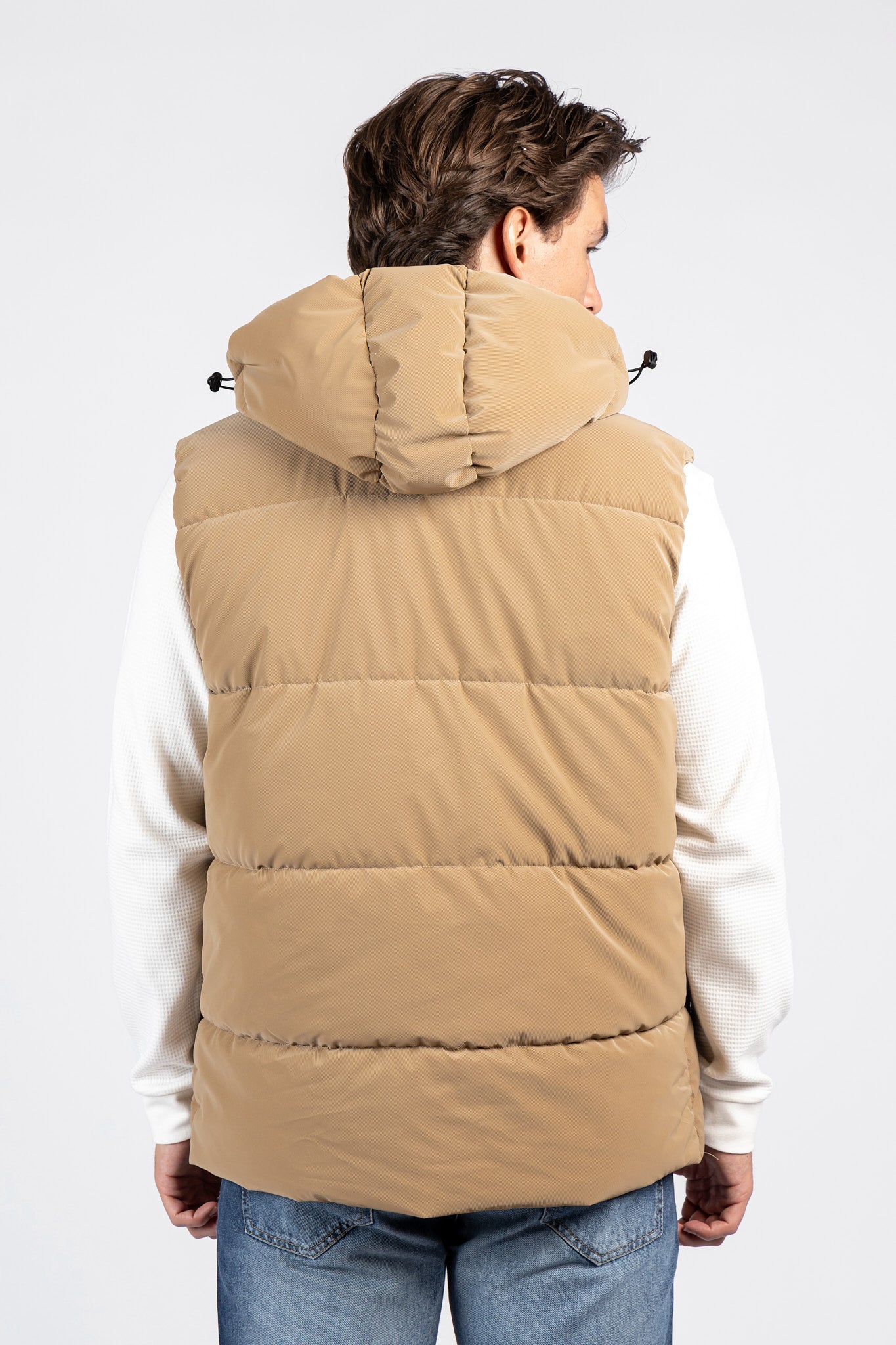 Buffer W. Capicho Water Brov Vest VST/26613