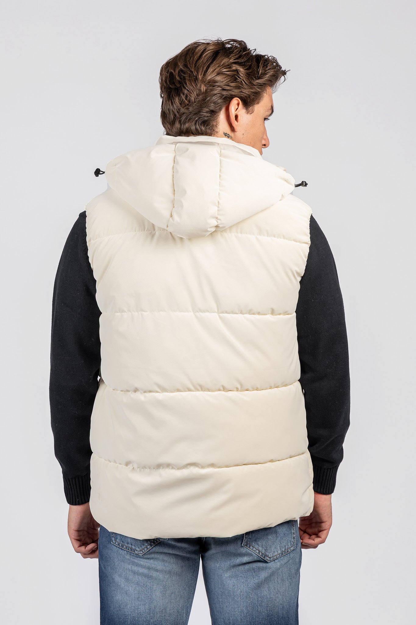 Buffer W. Capicho Water Brov Vest VST/26613