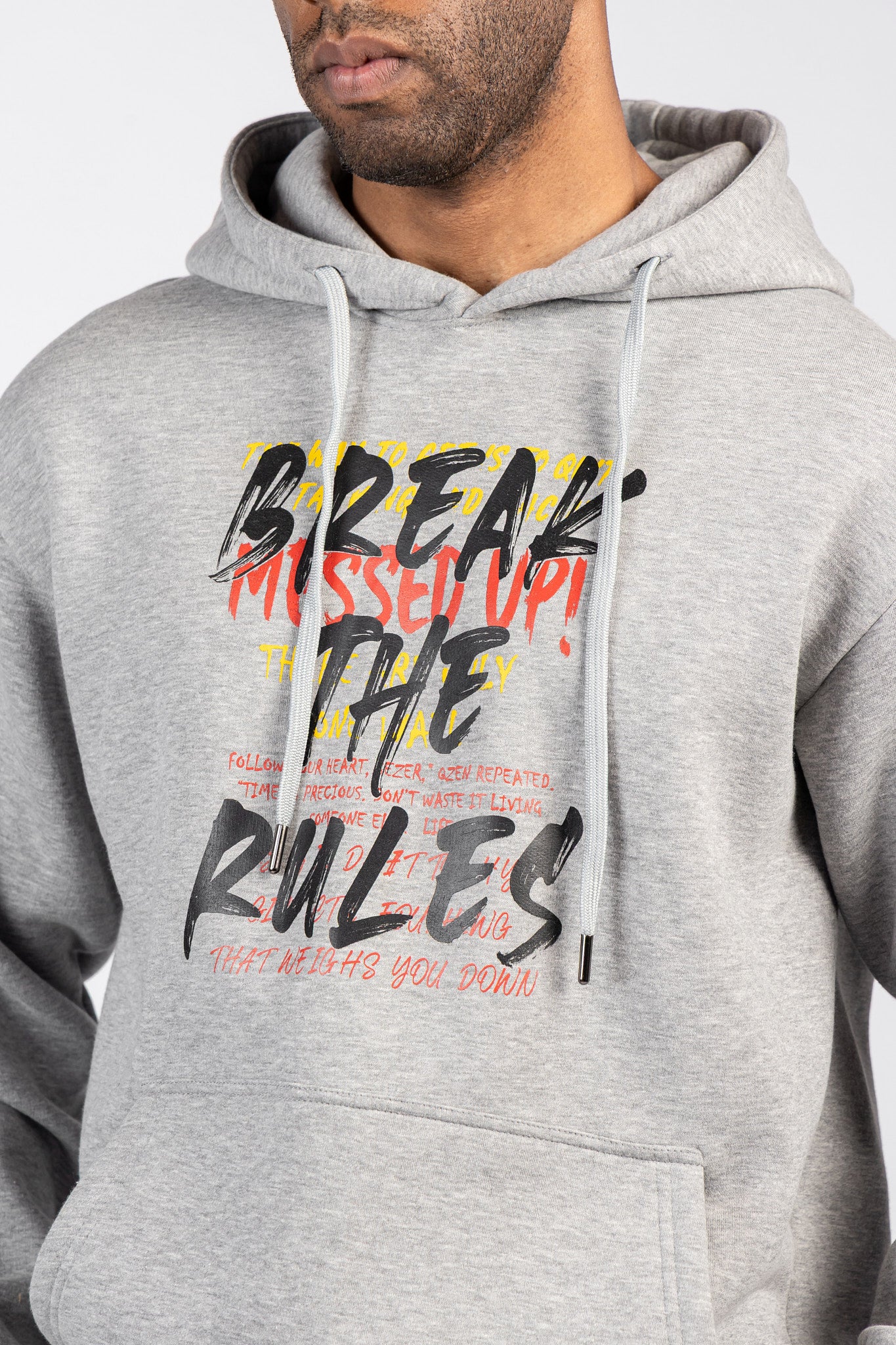 Closed Oversize Milton Sweatshirt SWT/26812