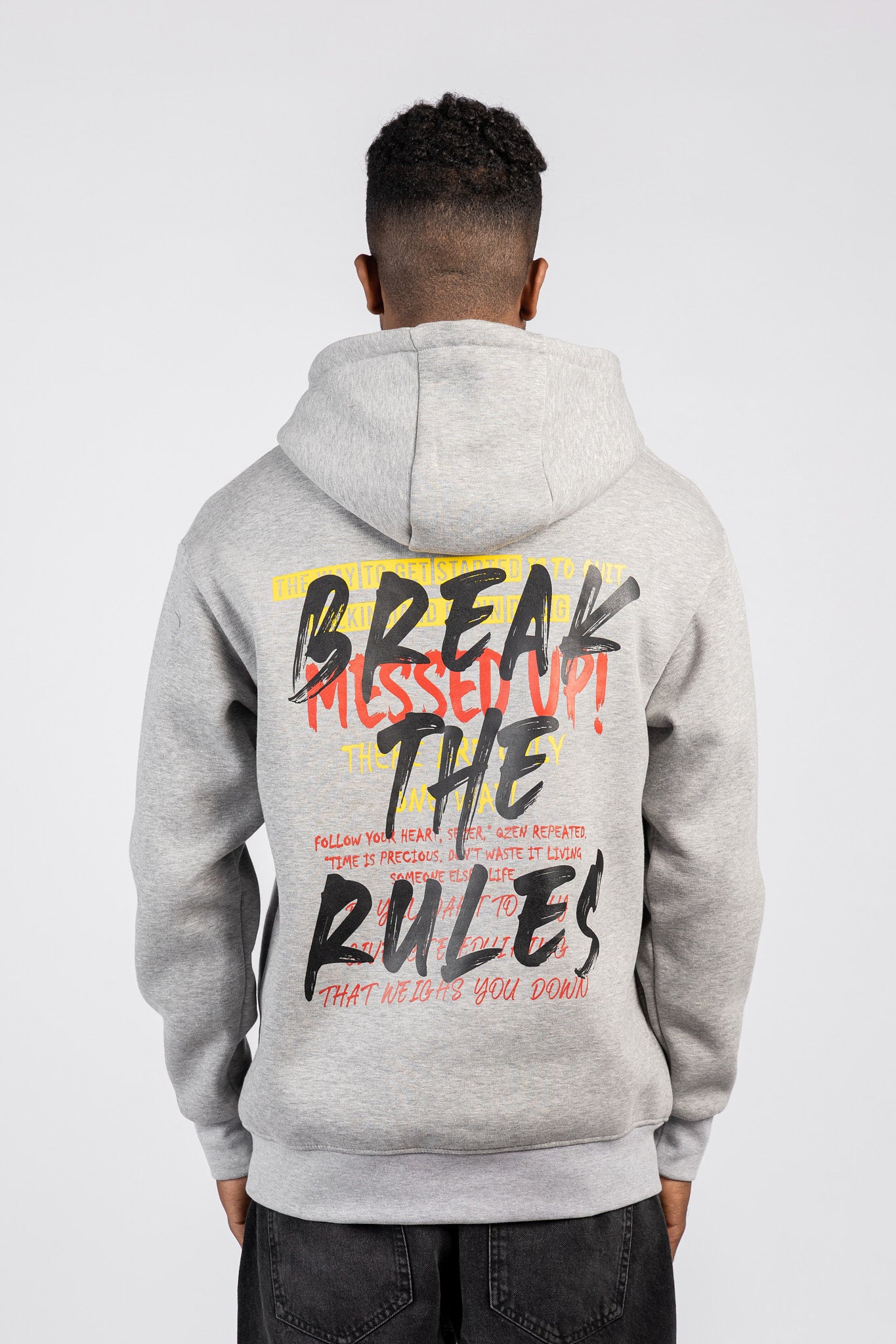 Closed Oversize Milton Sweatshirt SWT/26812