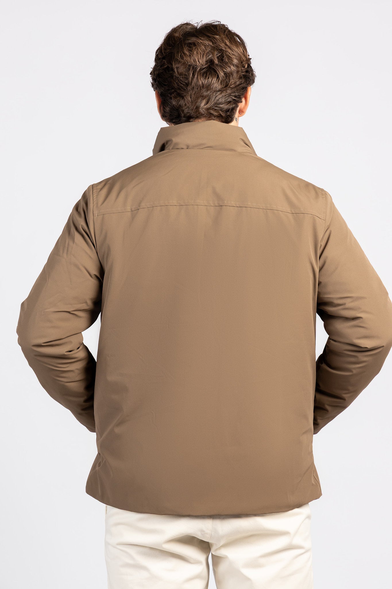 Zipper Pump Waterproof Jacket JAK/26601