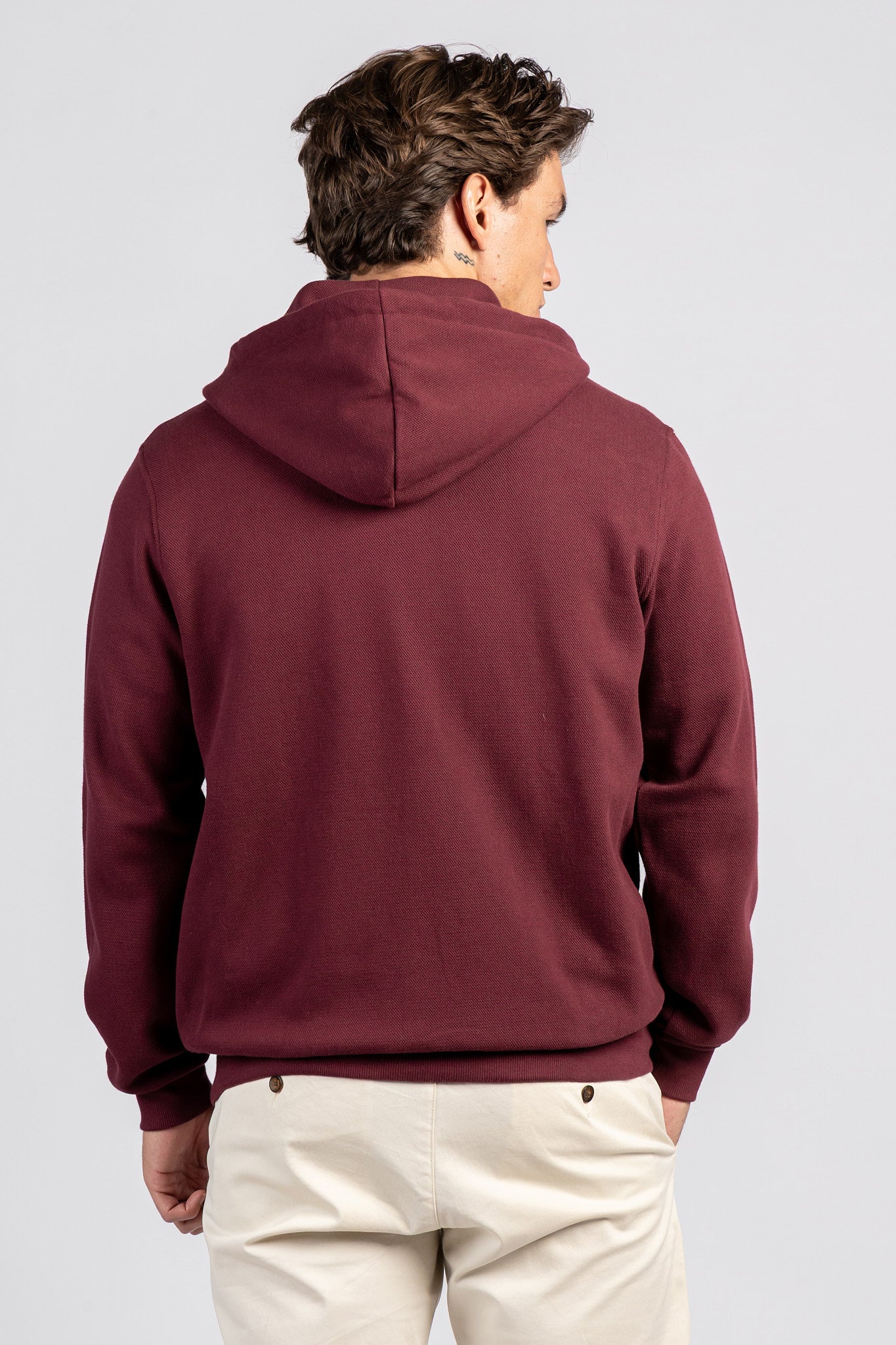 Zipper Capicho Beka-Milton Sweatshirt SWT/26841