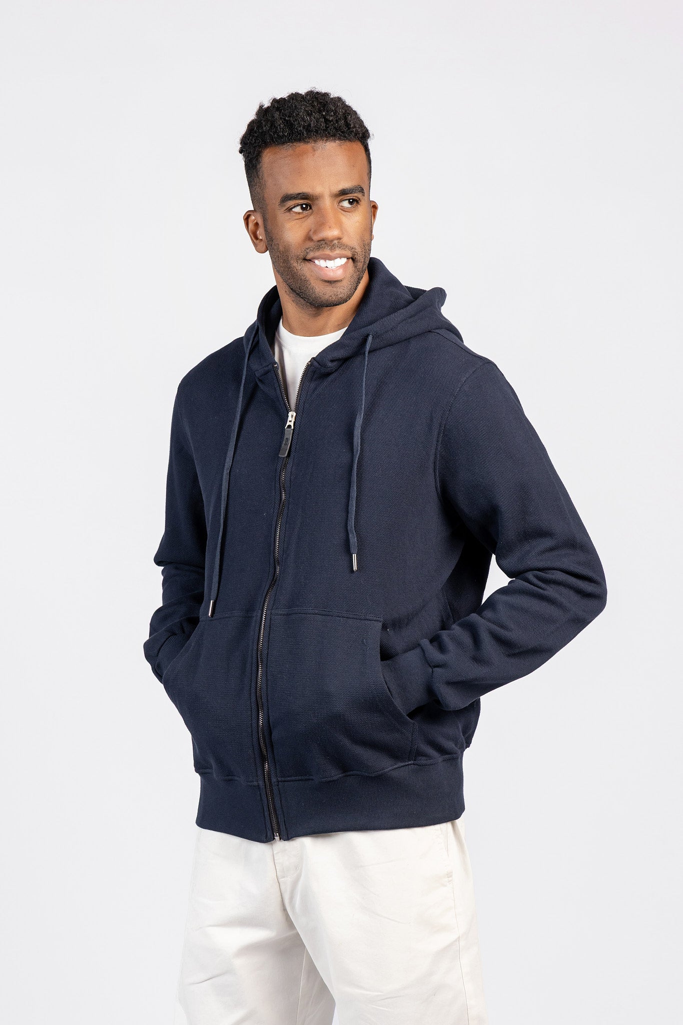 Zipper Capicho Beka-Milton Sweatshirt SWT/26841