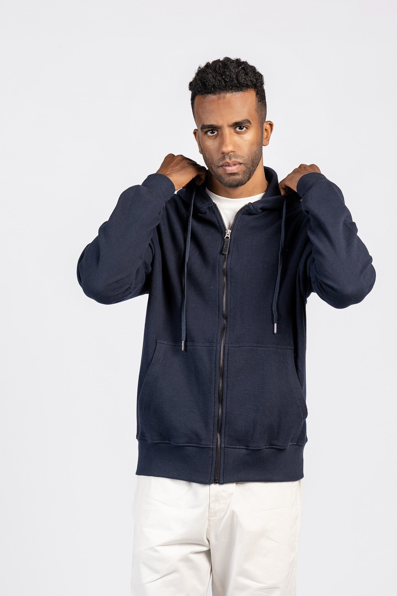 Zipper Capicho Beka-Milton Sweatshirt SWT/26841