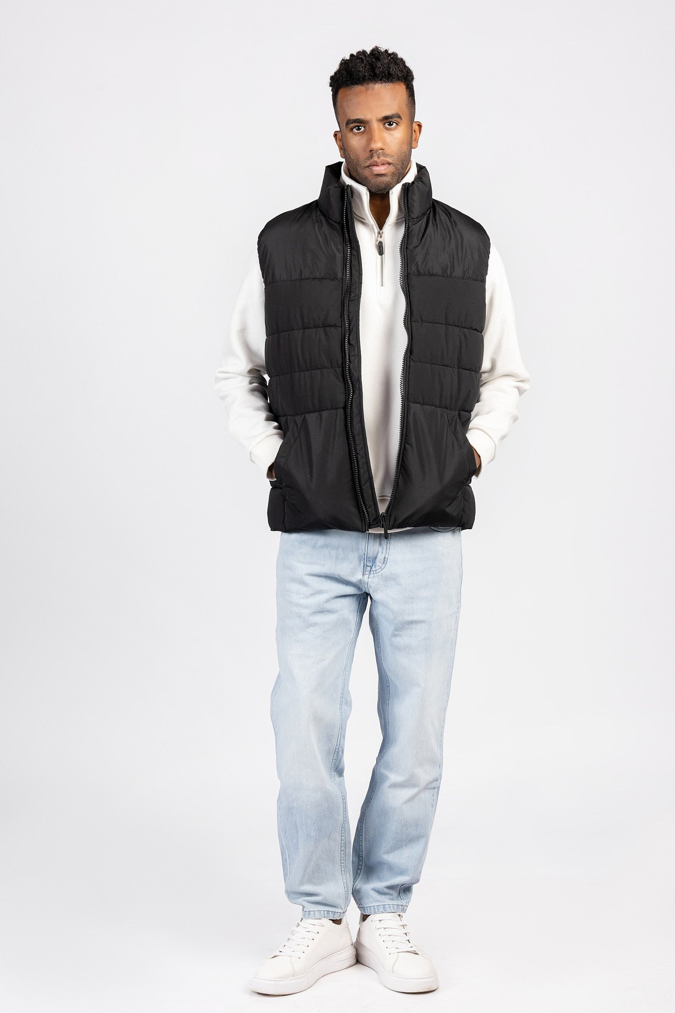 Zipper Water-Proof Vest VST/26610