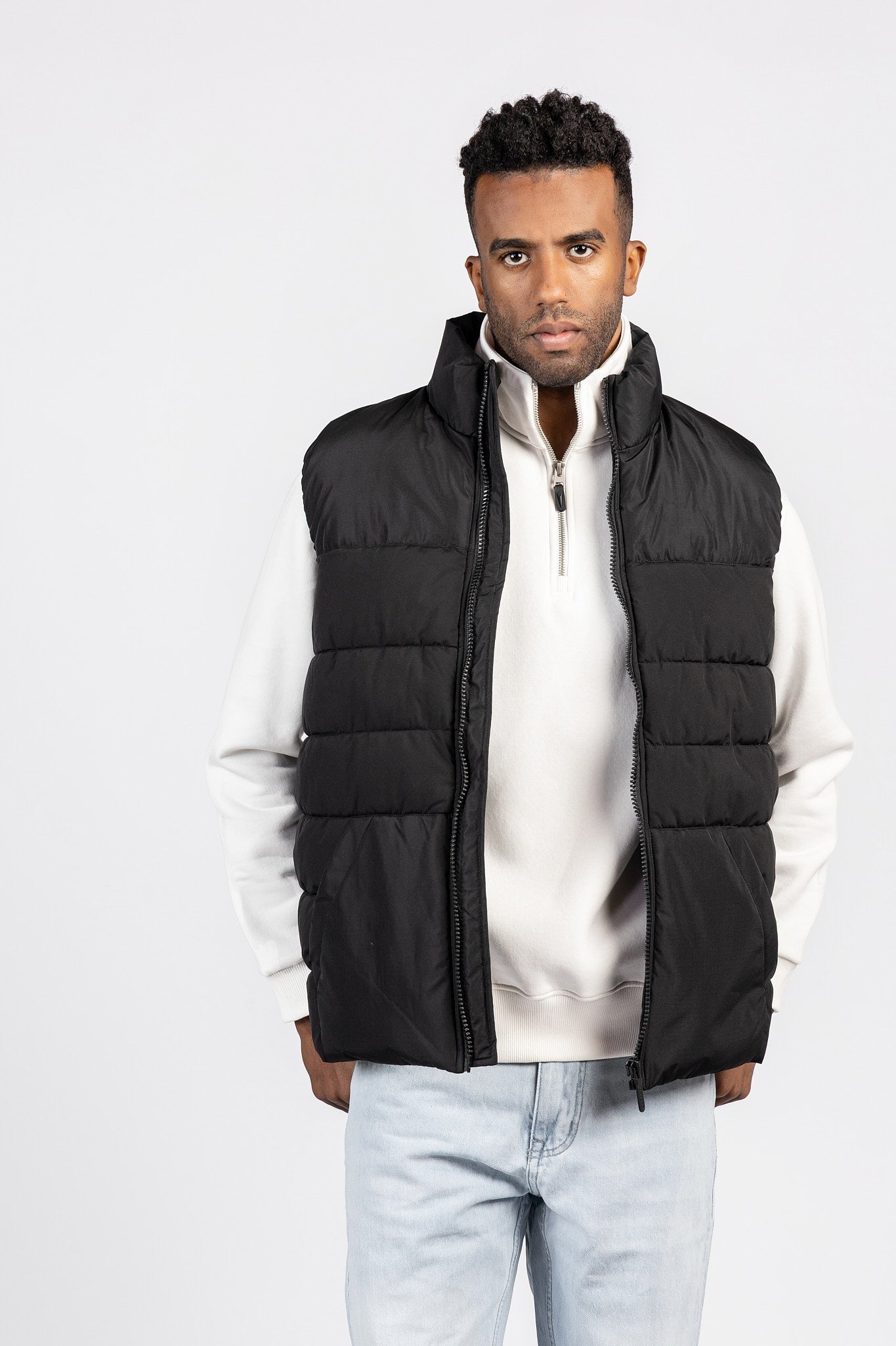 Zipper Water-Proof Vest VST/26610