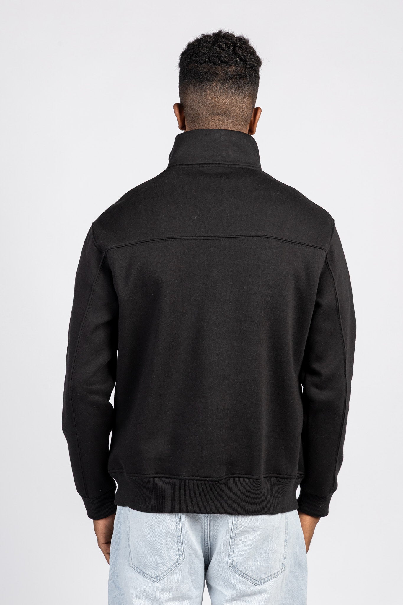 Half-Zipper Milton Top SWT/26842