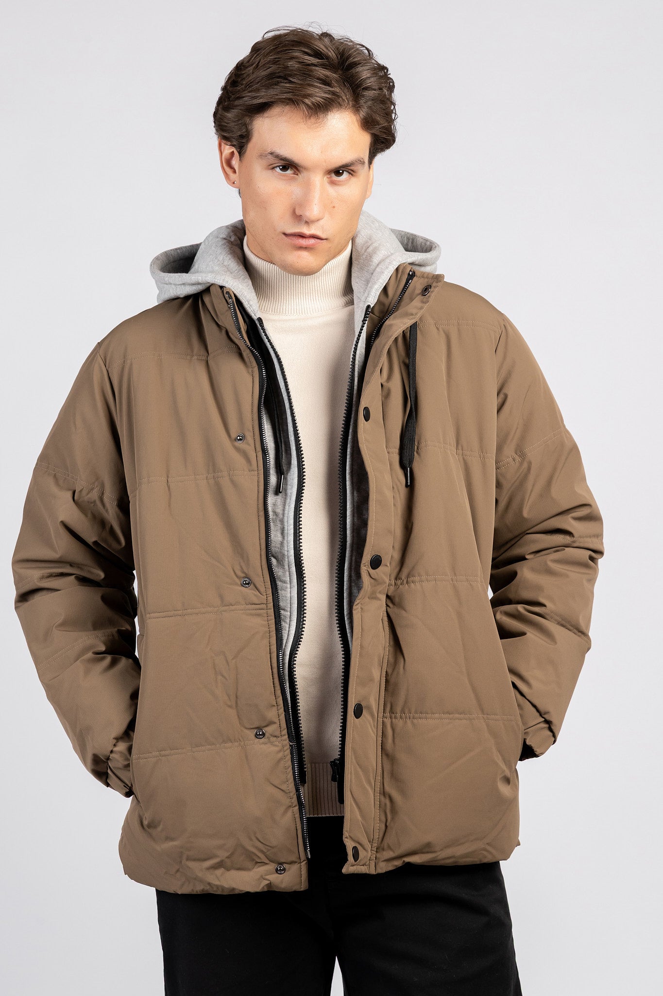 Zipper Pump Waterproof JAK/26602