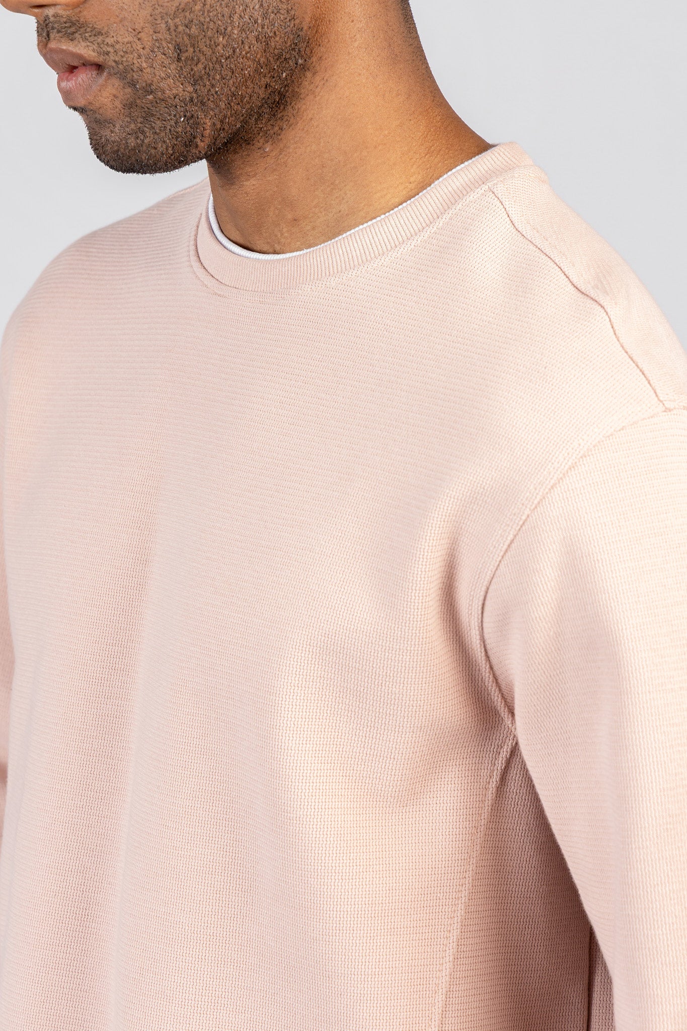 Rounded Neck Borsh Sweatshirt – SWT/26701