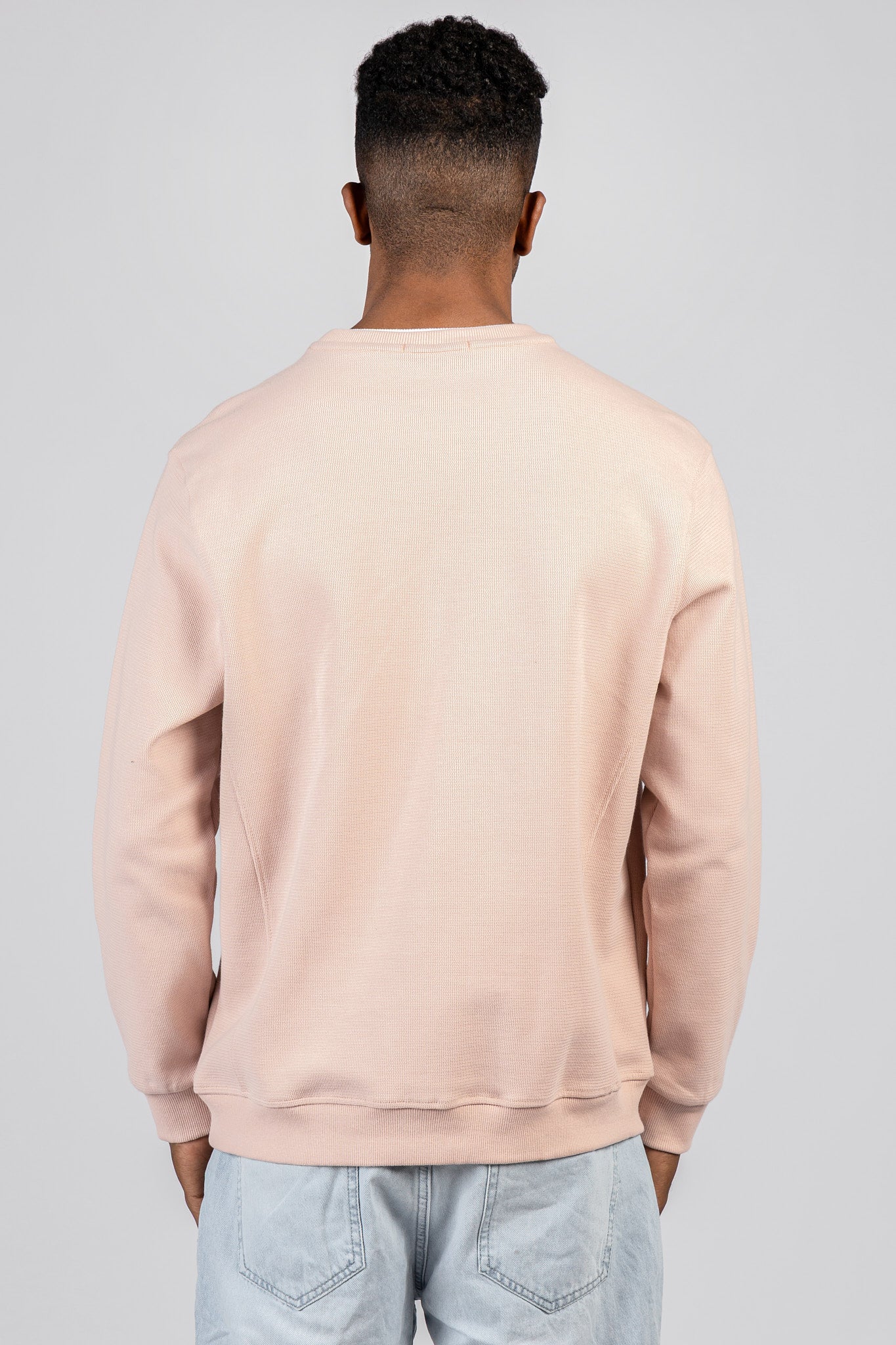 Rounded Neck Borsh Sweatshirt – SWT/26701