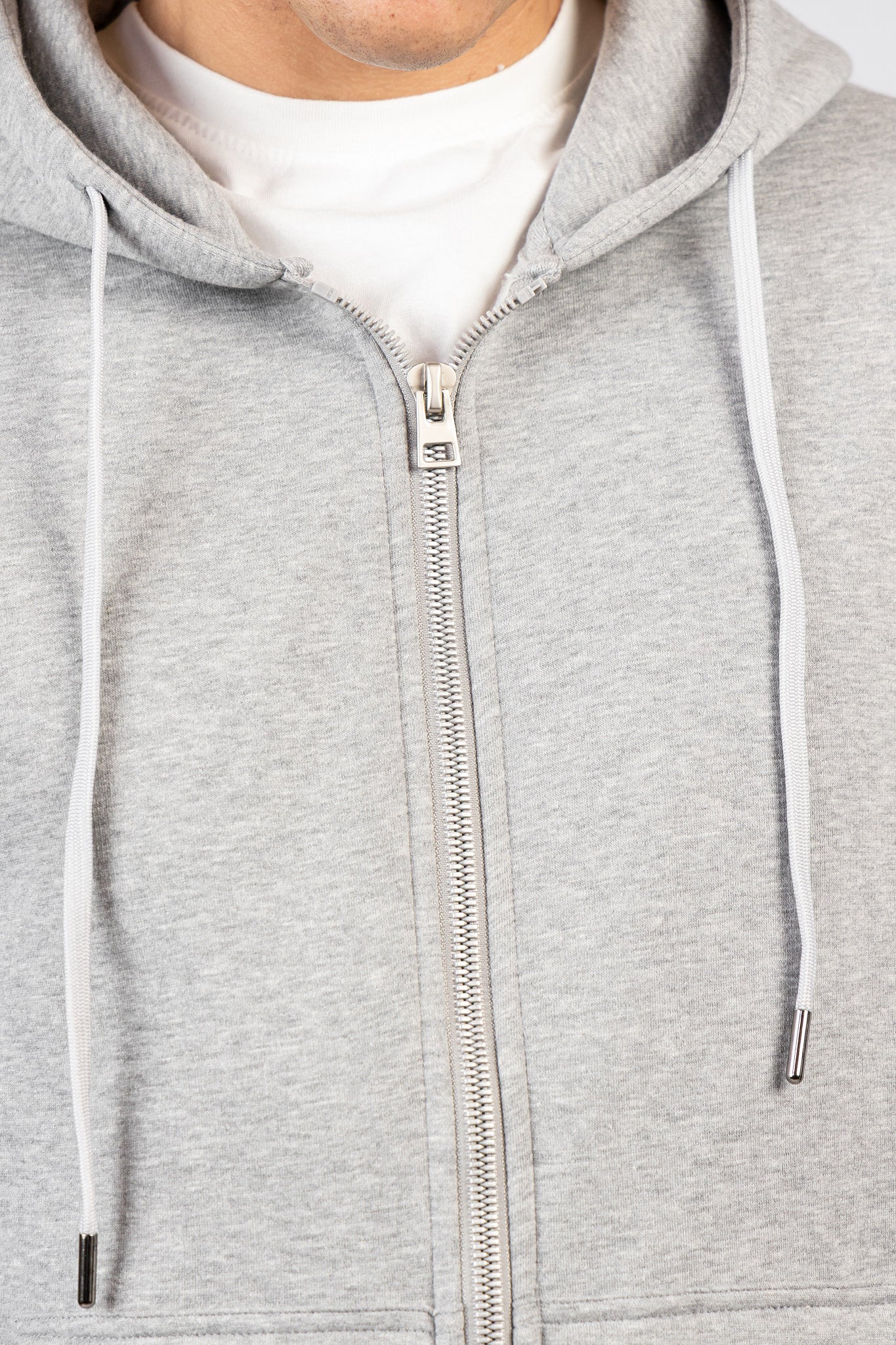 Capicho W. Zipper Milton Sweatshirt SWT/26840