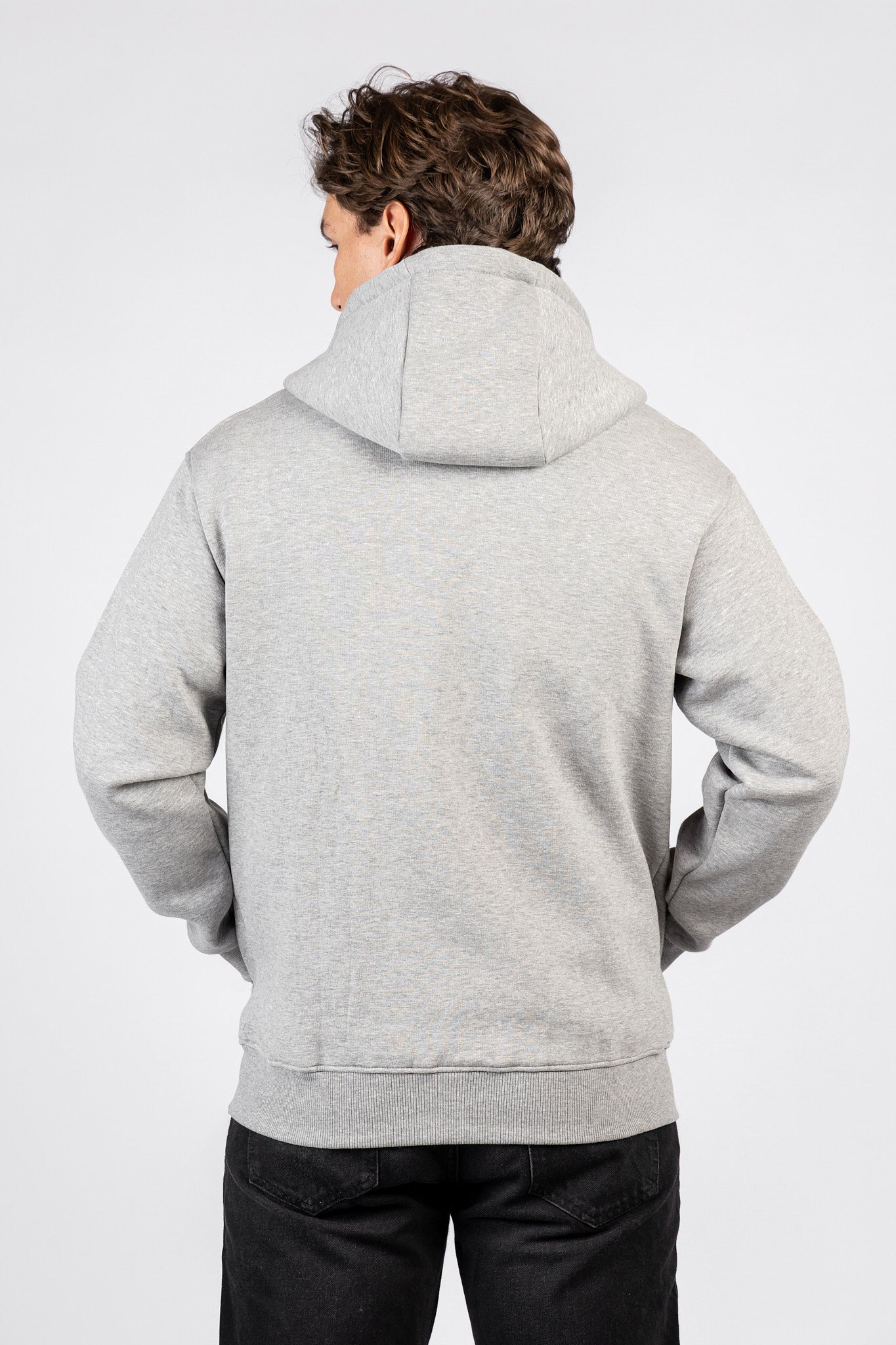 Capicho W. Zipper Milton Sweatshirt SWT/26840