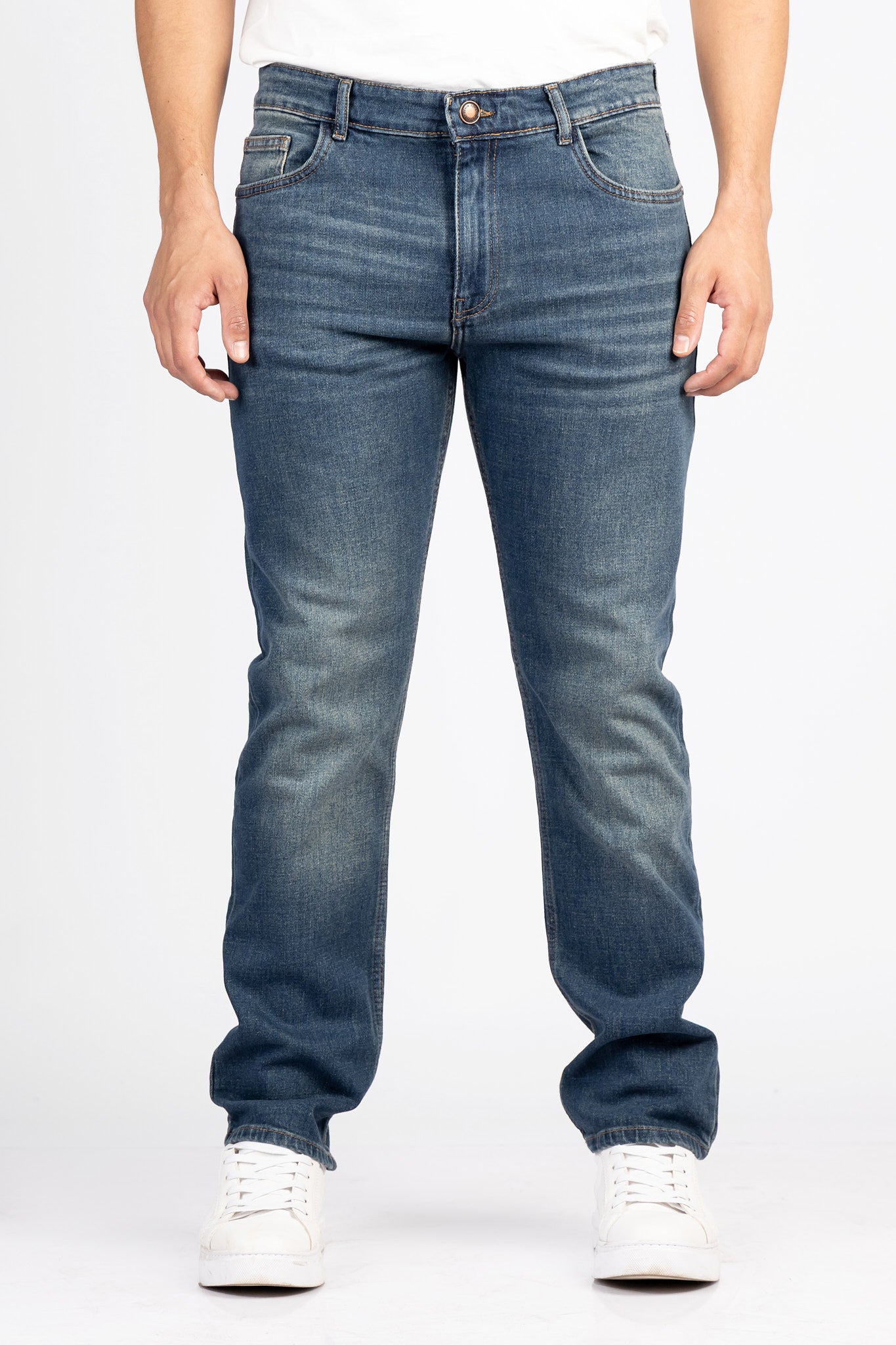 Denim Slim-Fit Jeans PAN/6148