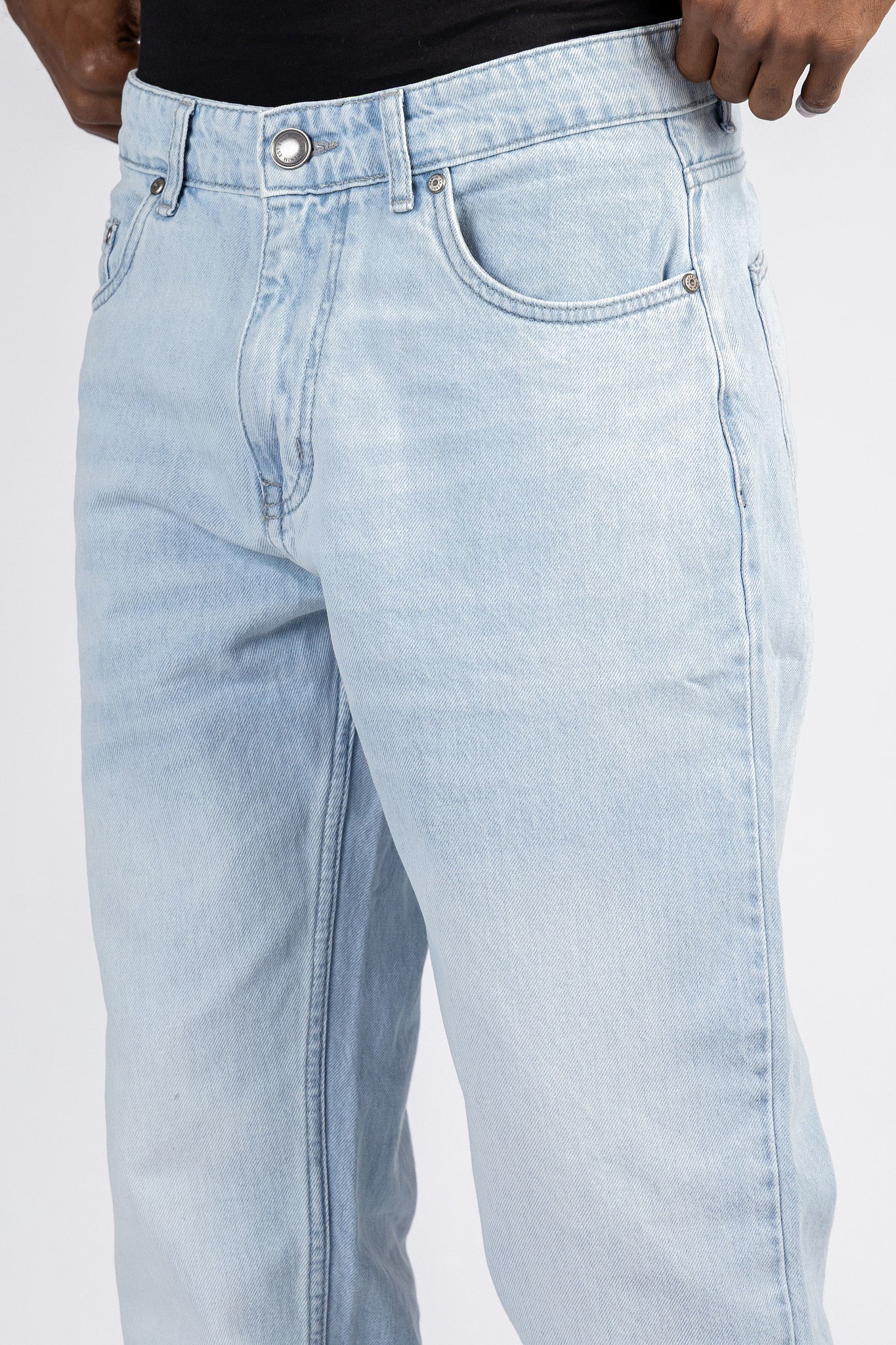 Slim-Cropped Denim Elvis Jeans PAN/6144