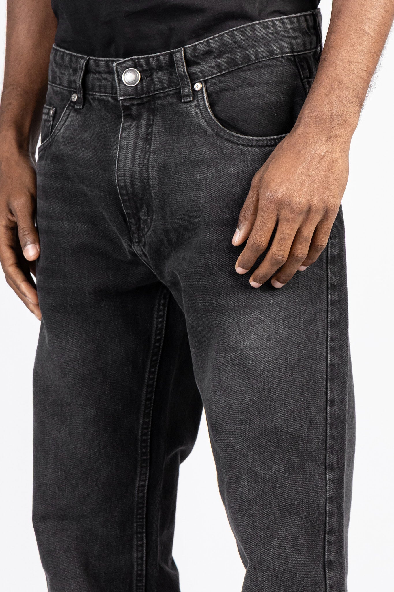 Slim-Cropped Denim Elvis Jeans PAN/6144