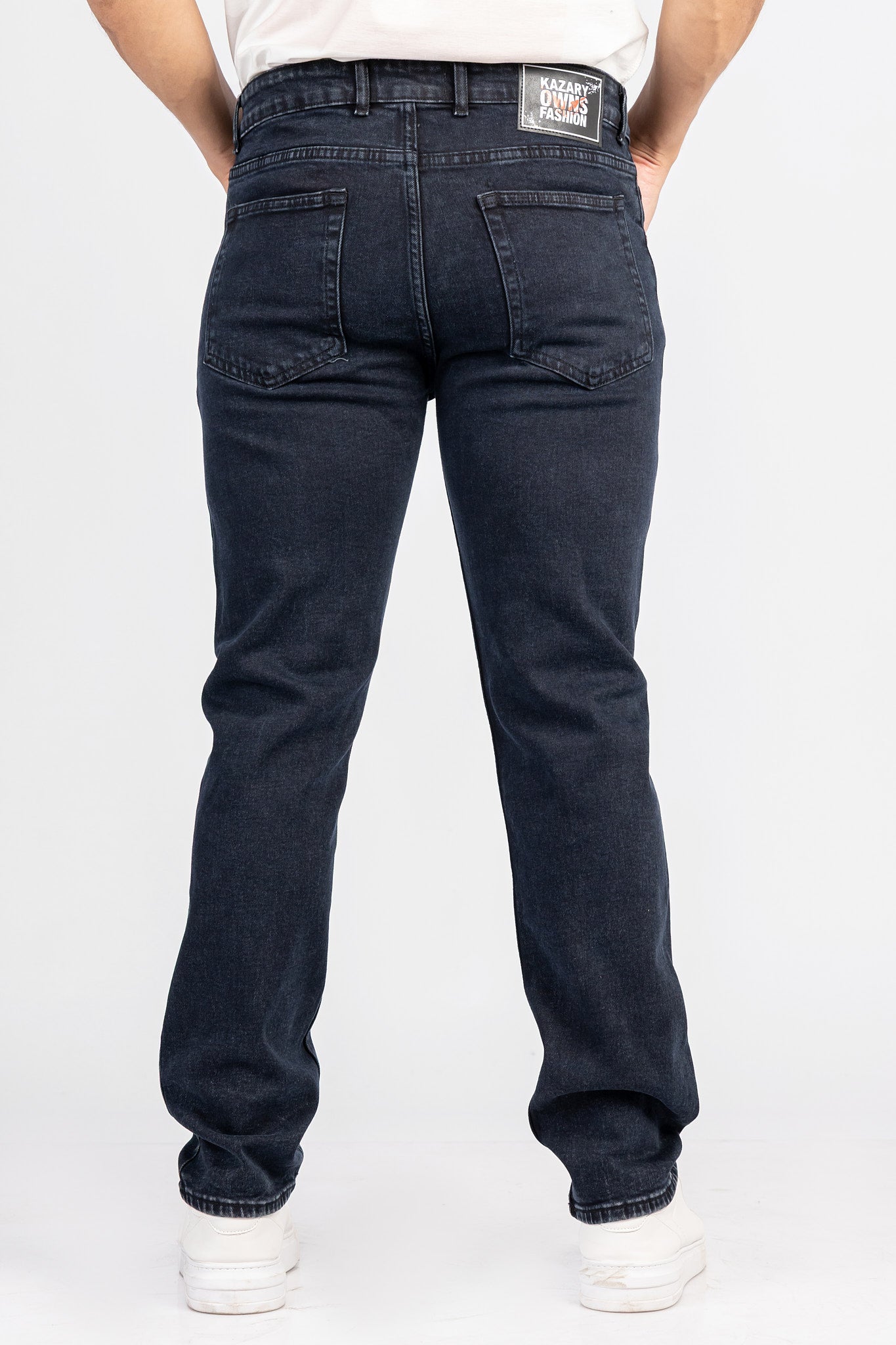 Denim Slim-Fit Jeans