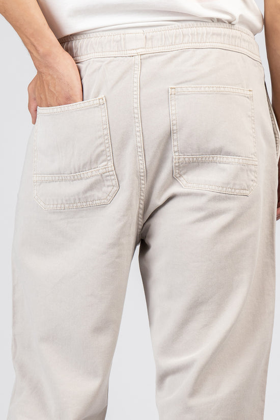 Gabardine Chinos