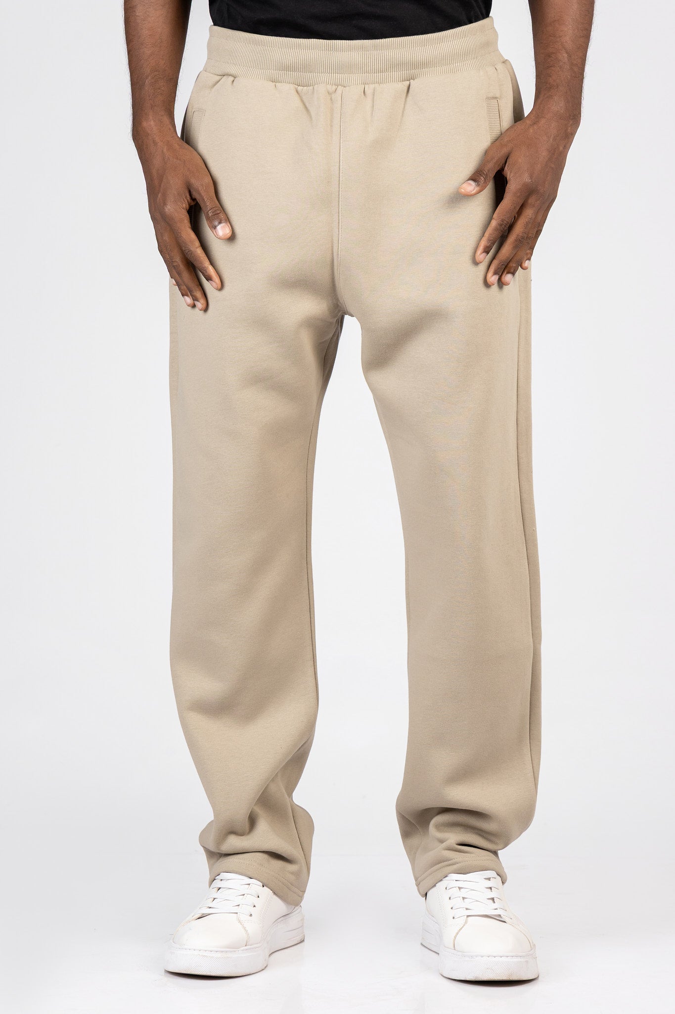 Wide-Leg Milton Sweatpants PAN/26901