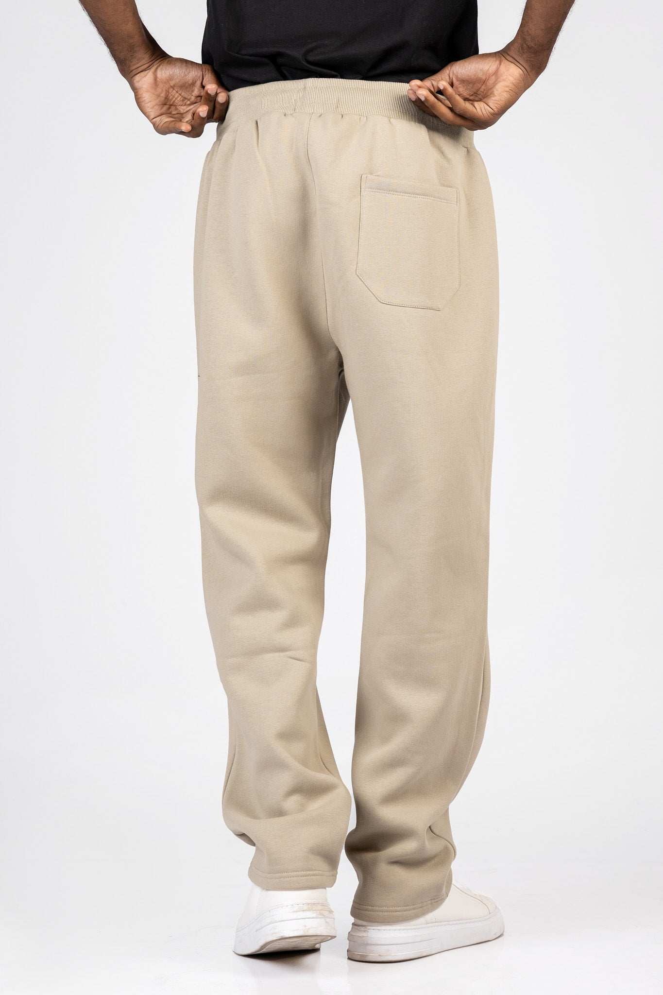 Wide-Leg Milton Sweatpants PAN/26901