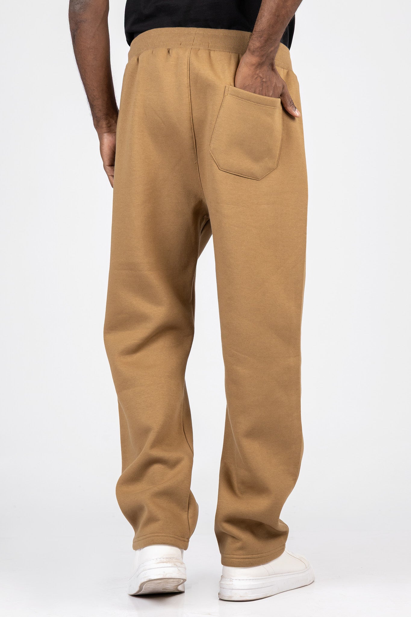 Wide-Leg Milton Sweatpants PAN/26901