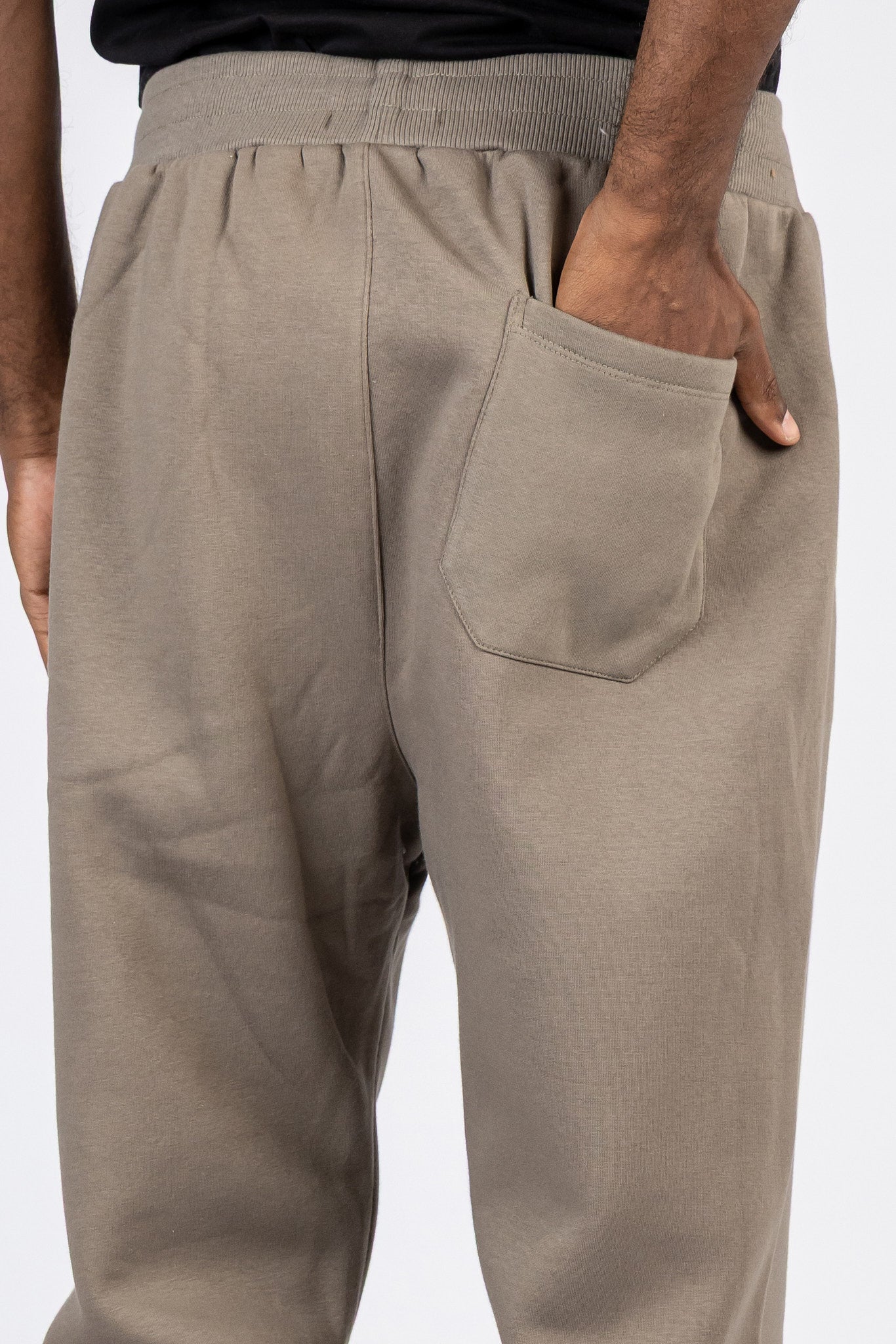 Wide-Leg Milton Sweatpants PAN/26901