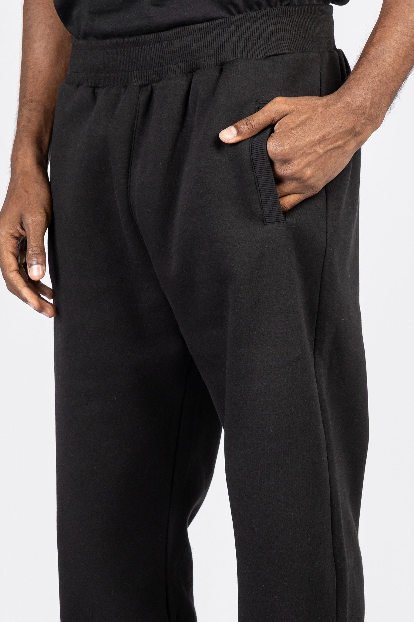 Wide-Leg Milton Sweatpants PAN/26901