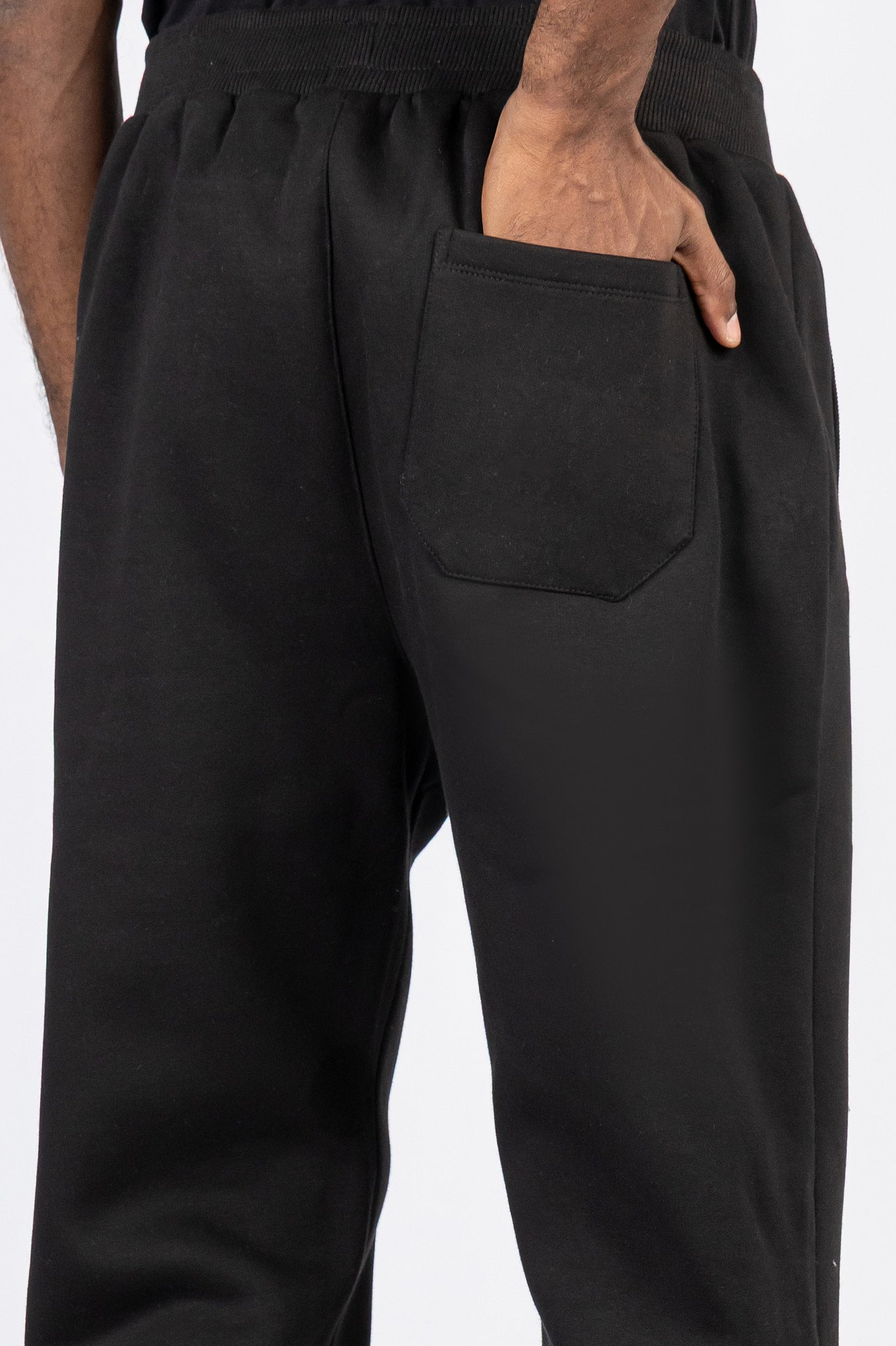 Wide-Leg Milton Sweatpants PAN/26901