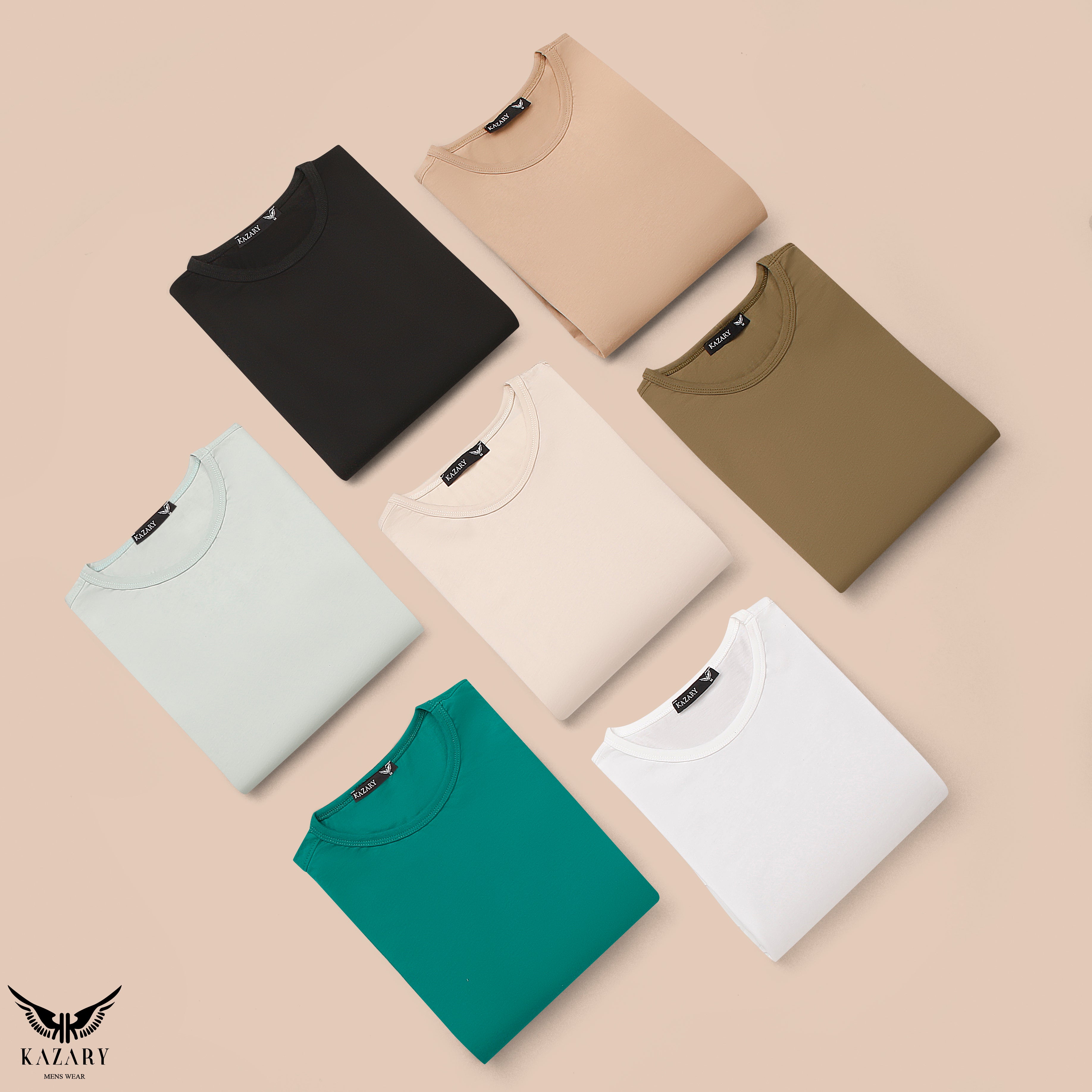 تي شيرت ساده  - 24157