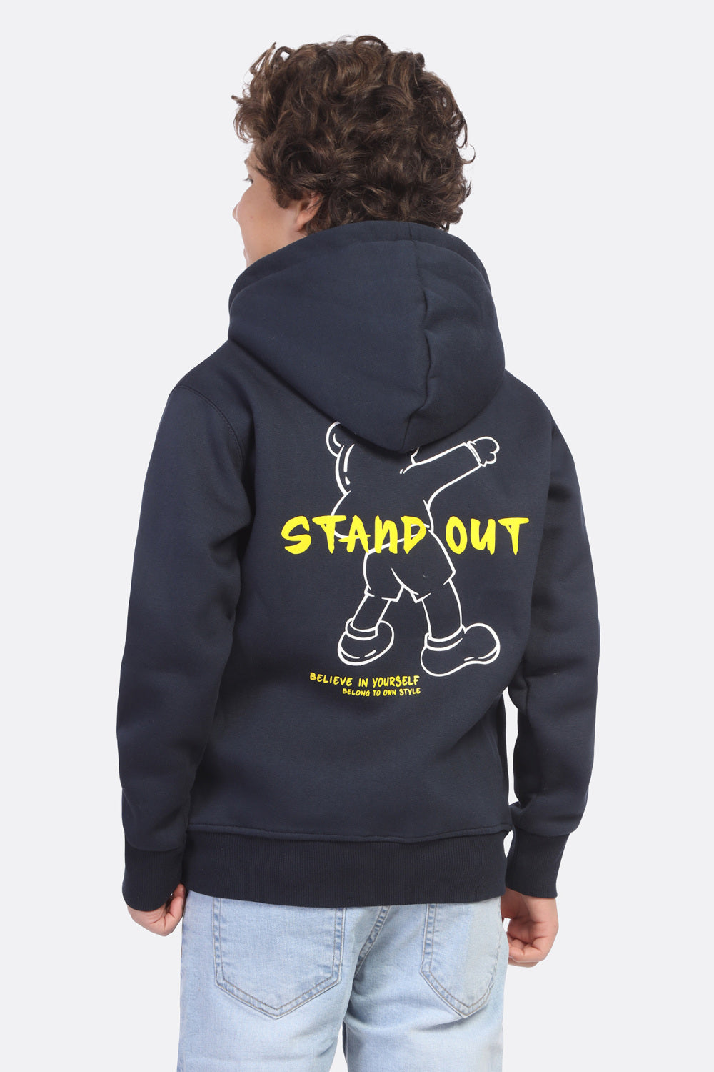 Closed Capicho Sweatshirt – Milton Fabric