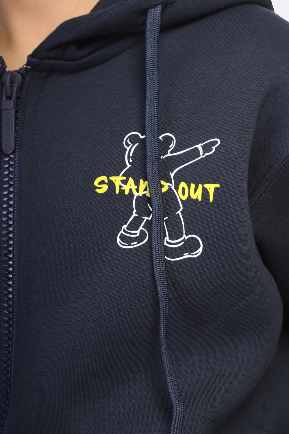 Closed Capicho Sweatshirt – Milton Fabric