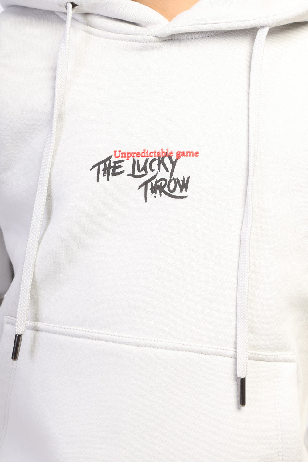 Capicho Closed Sweatshirt – Milton Fabric