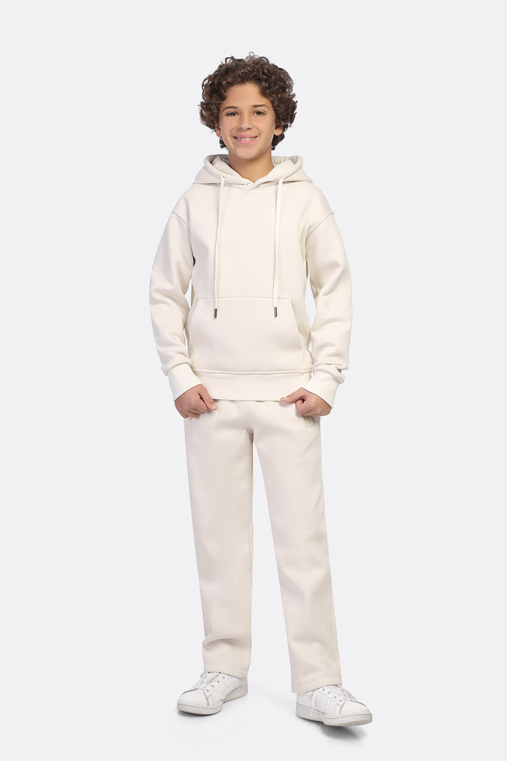 Basic W-Capicho Sweatshirt – Milton Fabric