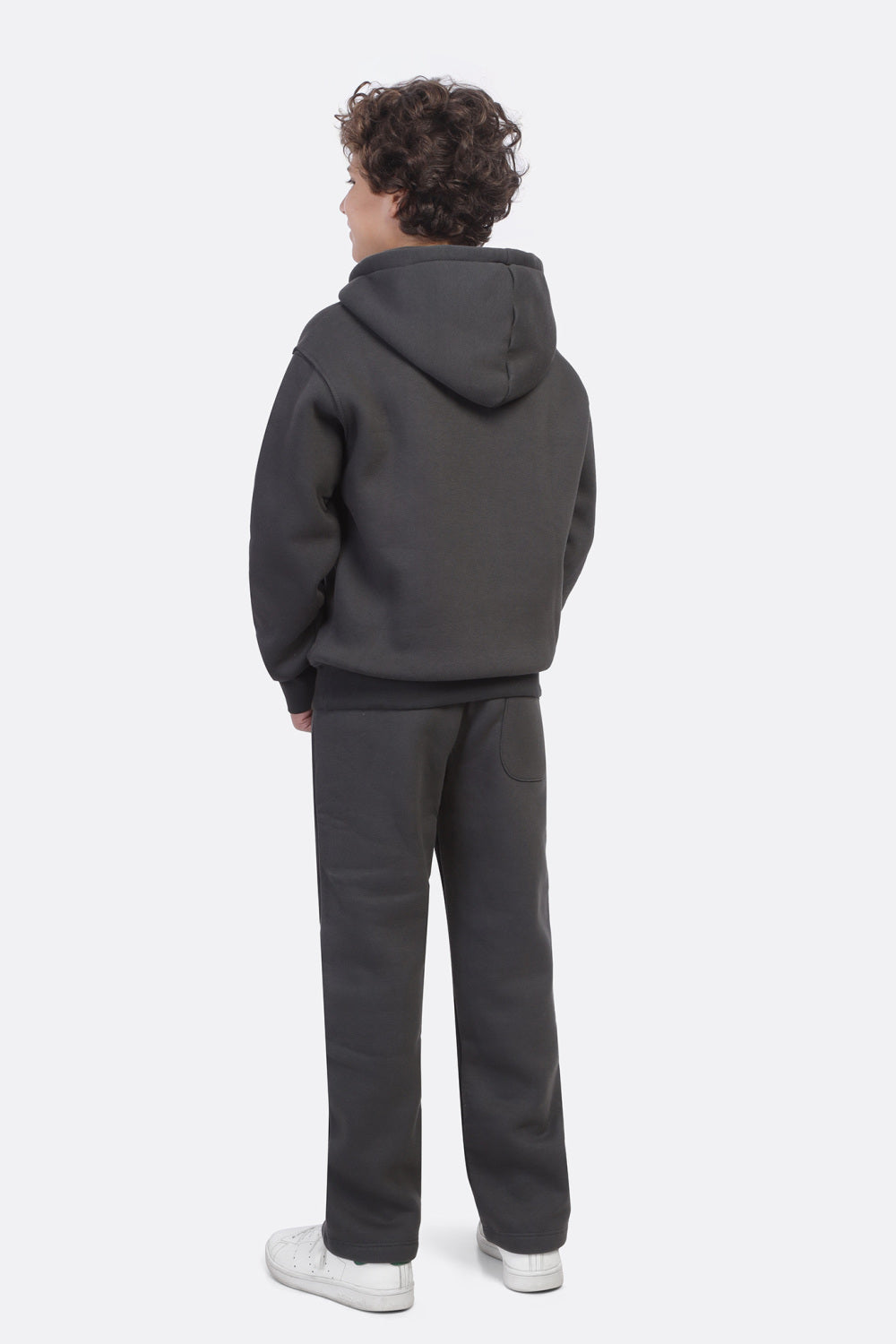 Basic W-Capicho Sweatshirt – Milton Fabric