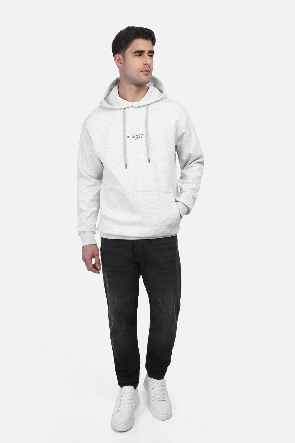 Capicho Oversized Sweatshirt