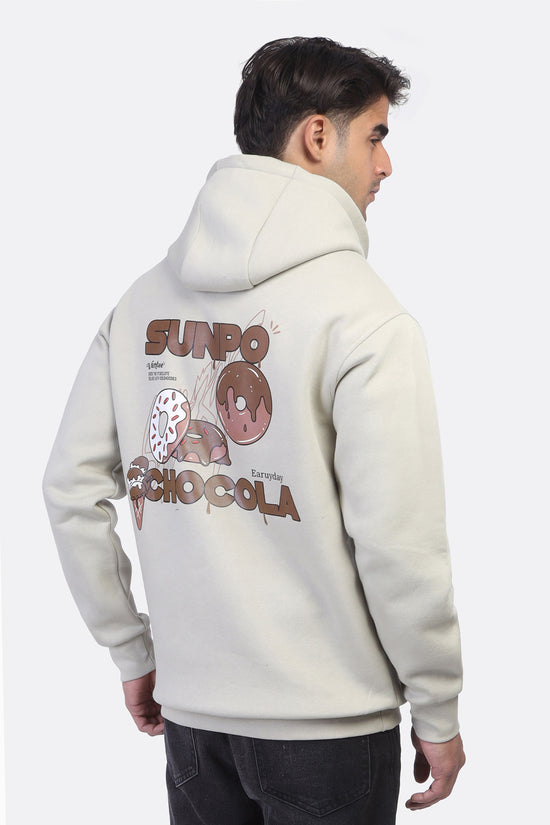 Capicho Oversized Sweatshirt – Milton Fabric