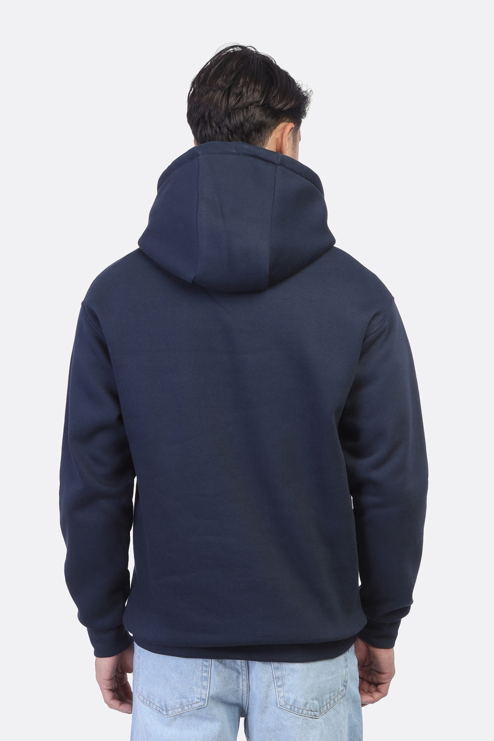 Capicho Oversized Sweatshirt – Relaxed Milton Style