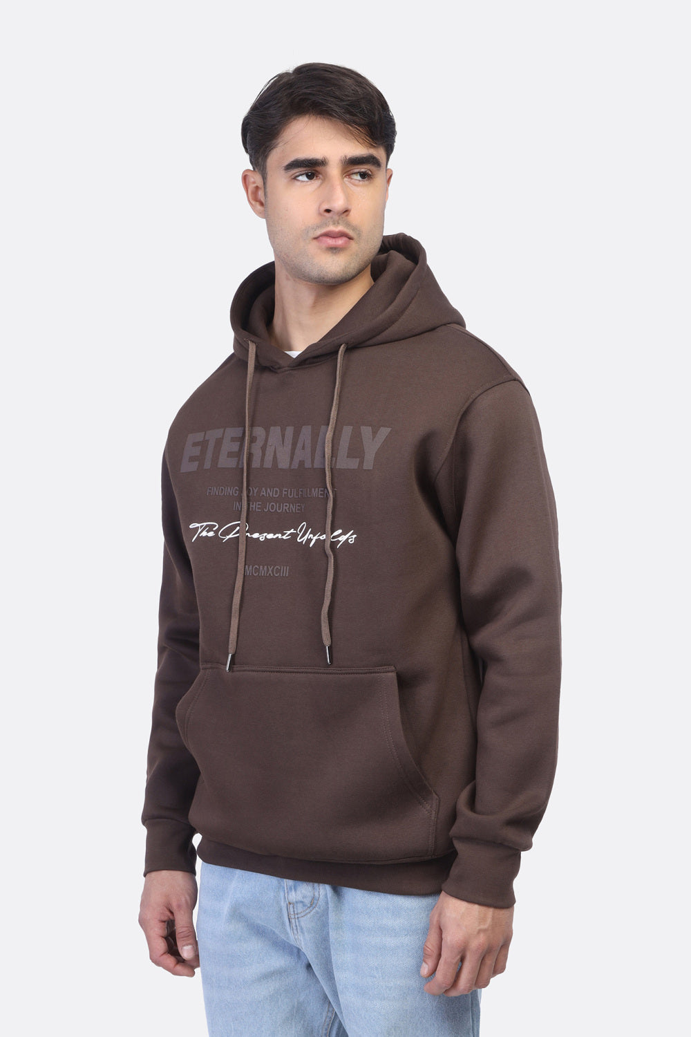 Capicho Oversized Sweatshirt – Relaxed Milton Style