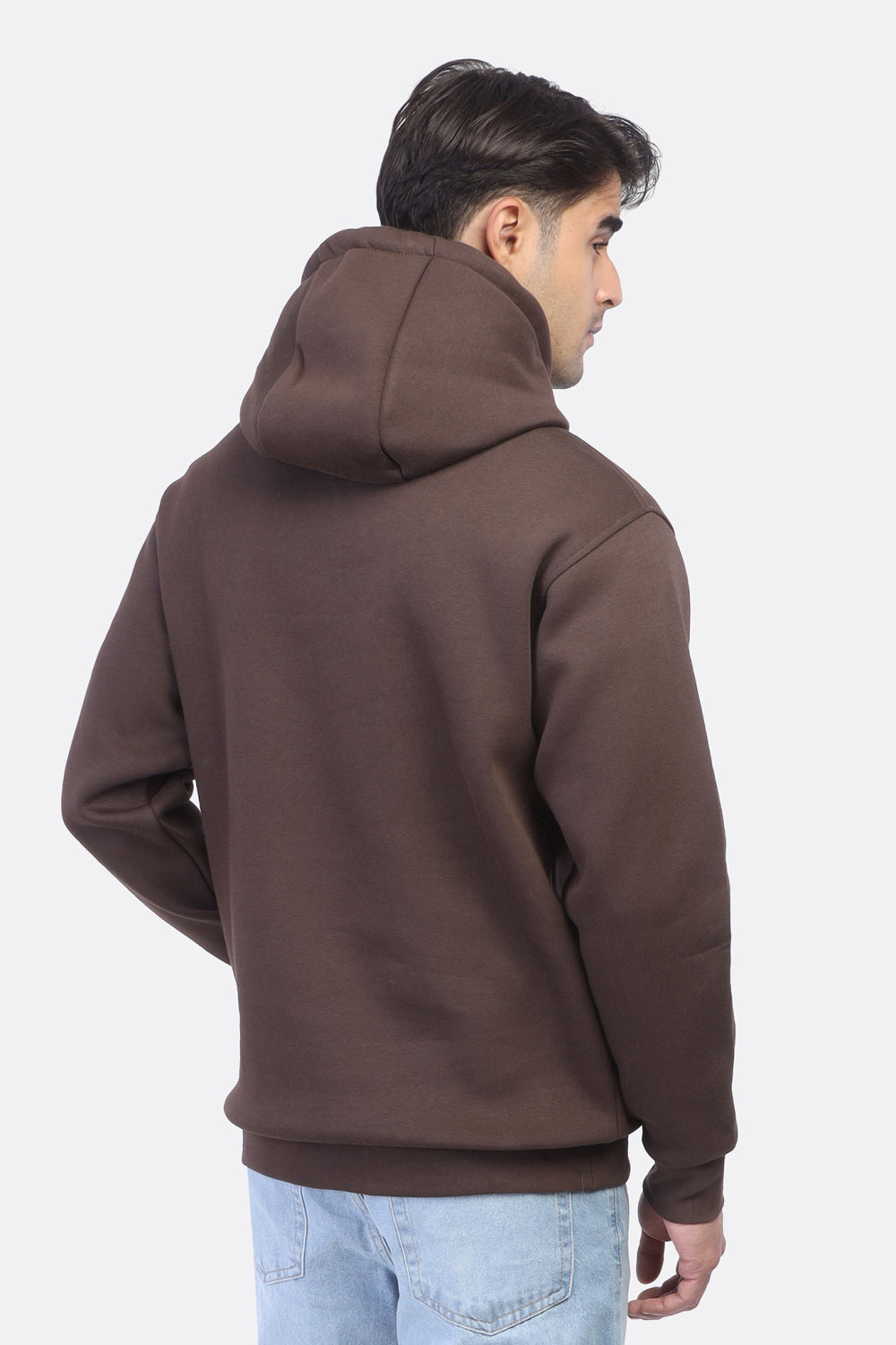 Capicho Oversized Sweatshirt – Relaxed Milton Style