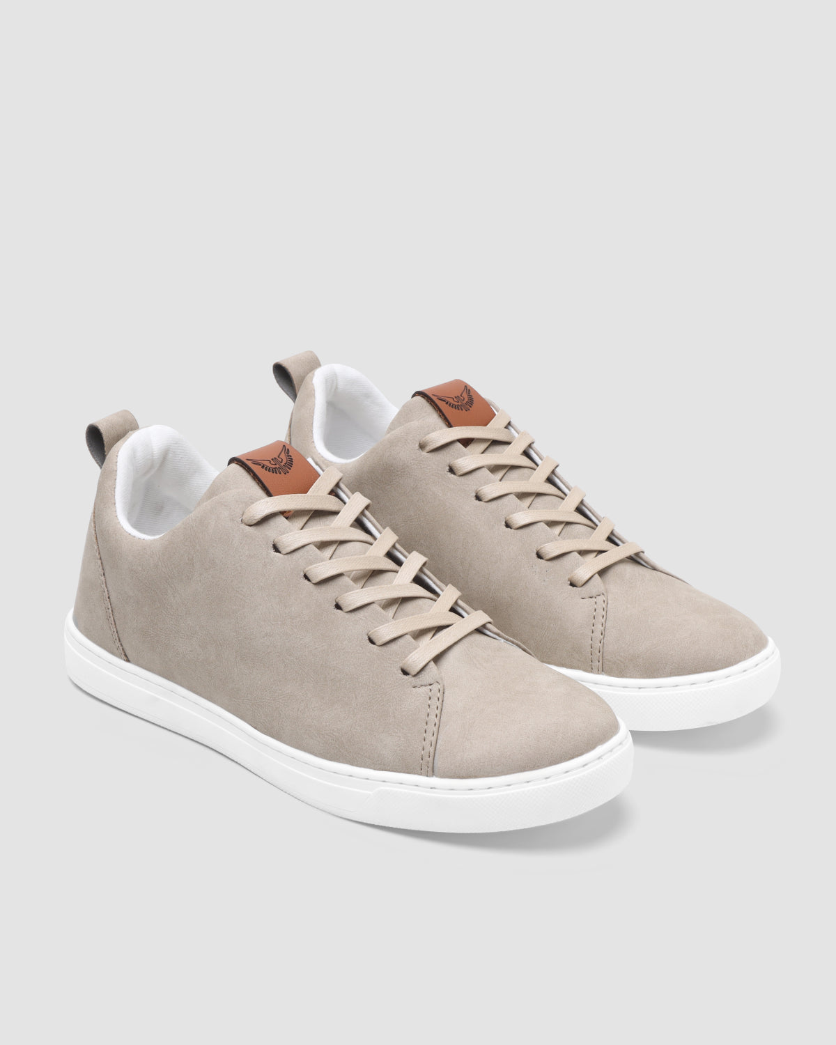 Basic Sneakers – Synthetic Leather