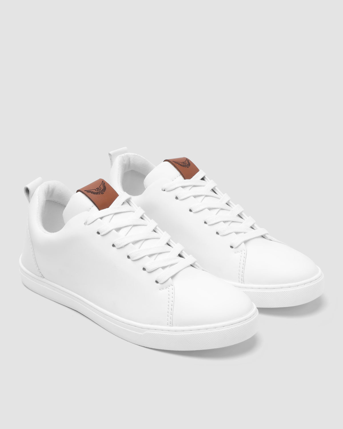 Basic Sneakers – Synthetic Leather