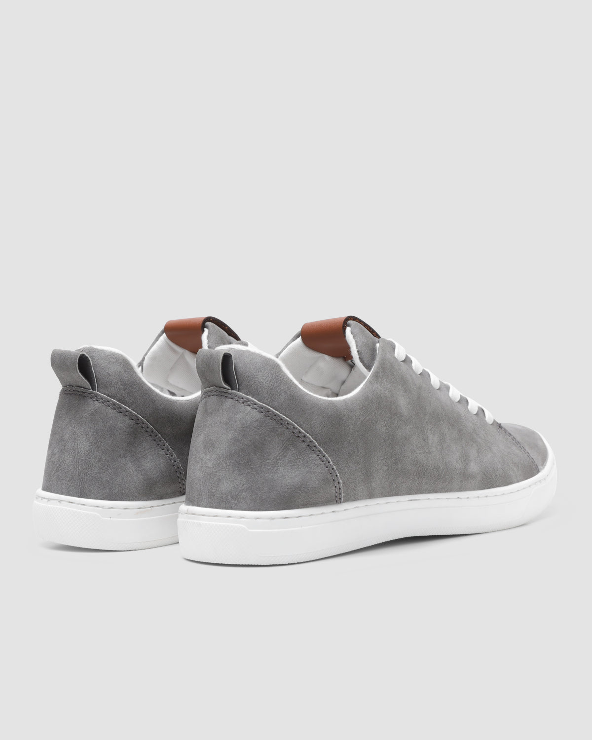 Basic Sneakers – Synthetic Leather