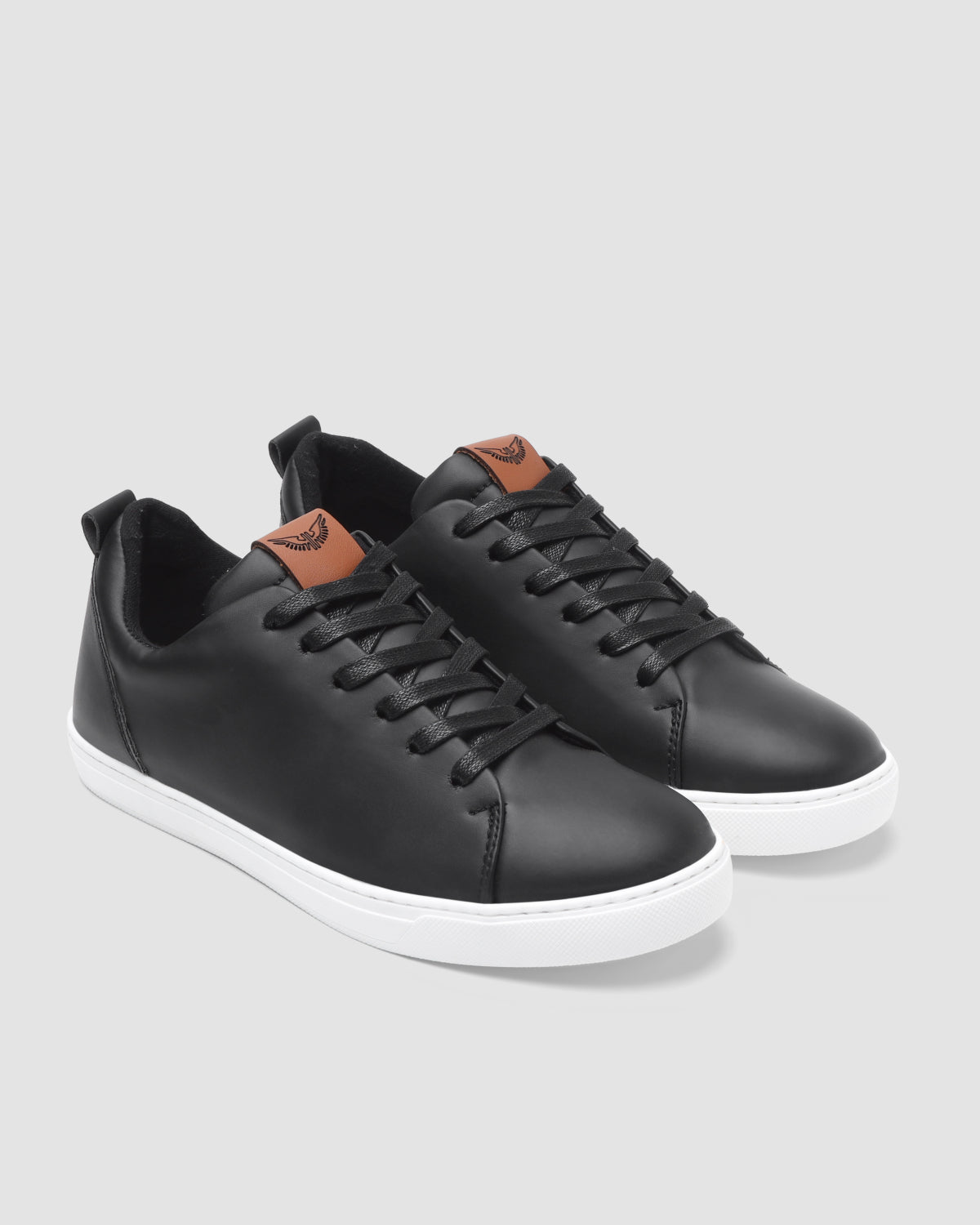 Basic Sneakers – Synthetic Leather