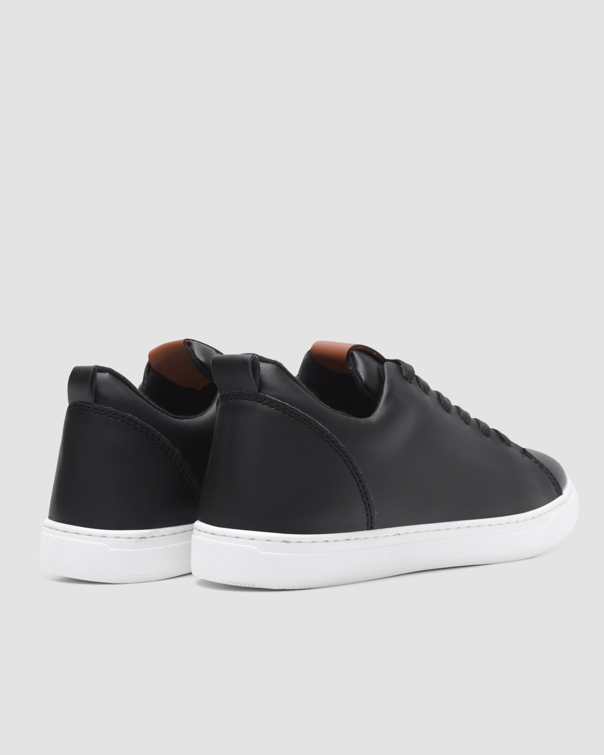 Basic Sneakers – Synthetic Leather