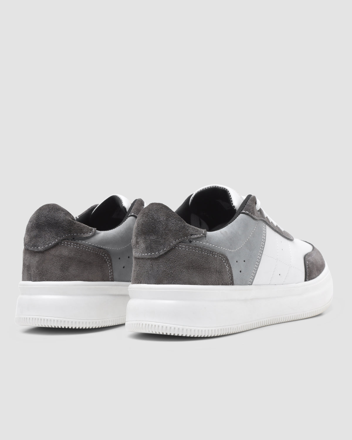 Fashion Sneakers – Genuine Leather / Suede
